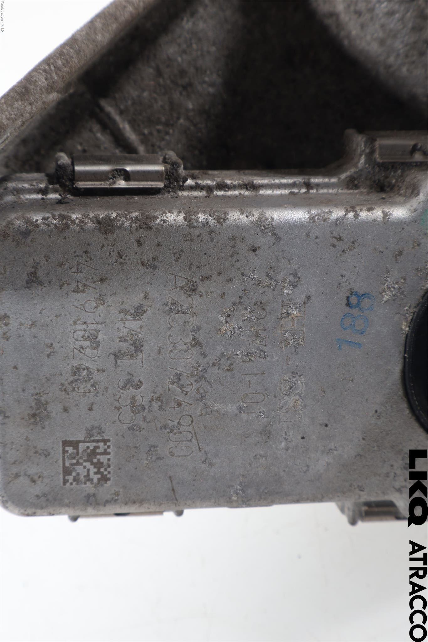 BMW 1 F20/F21 11-19 Turboaggregat