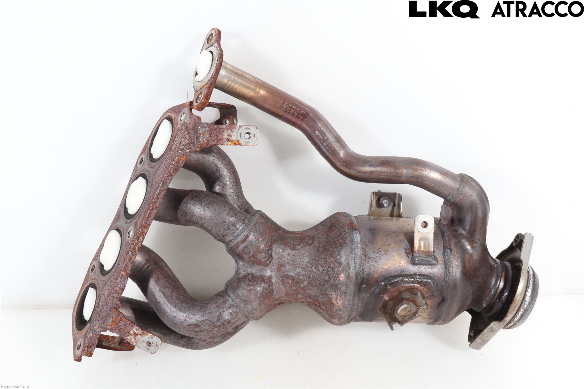 Toyota COROLLA 19- Katalysator