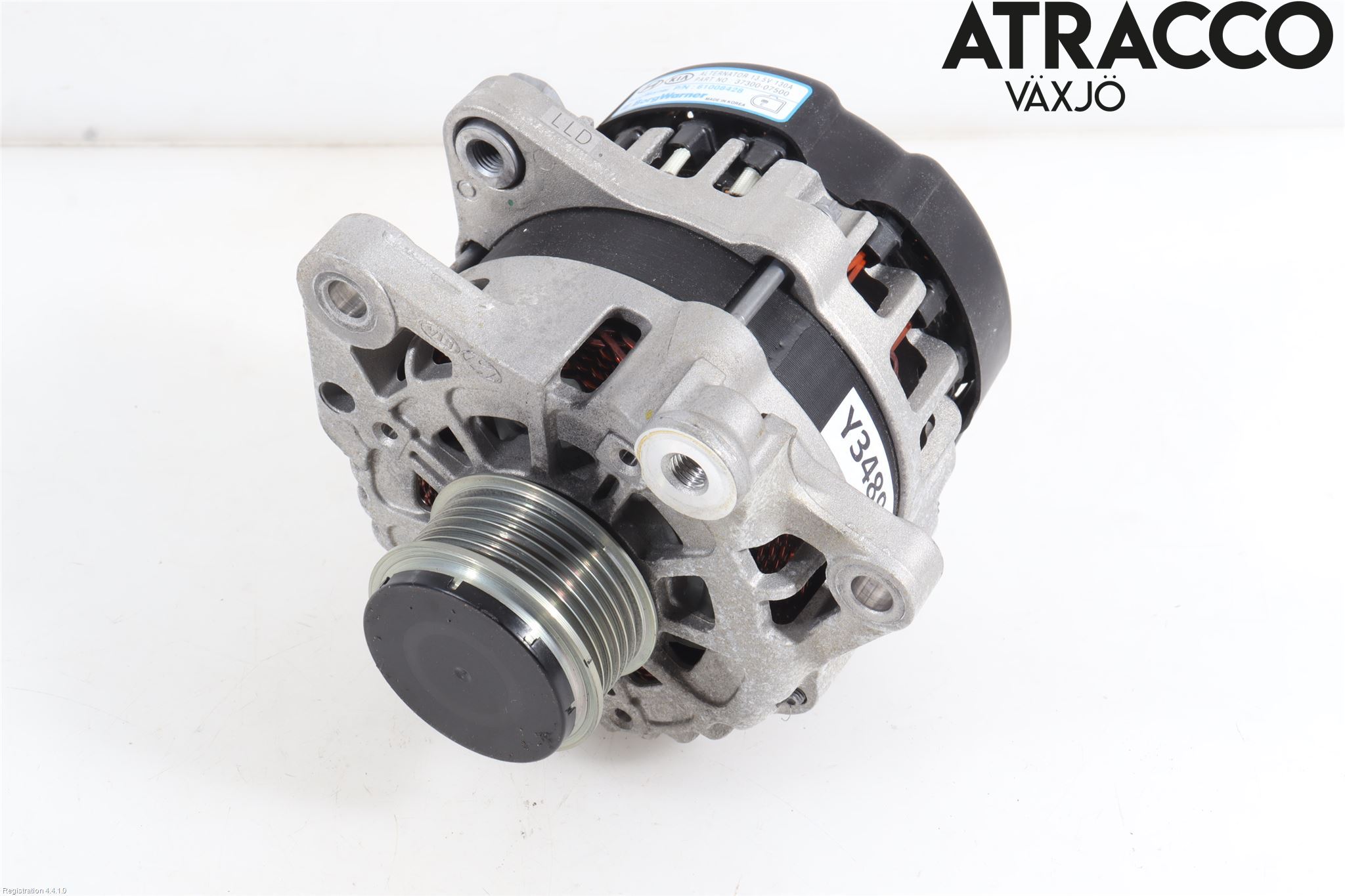 Hyundai BAYON BC3 21- Generator