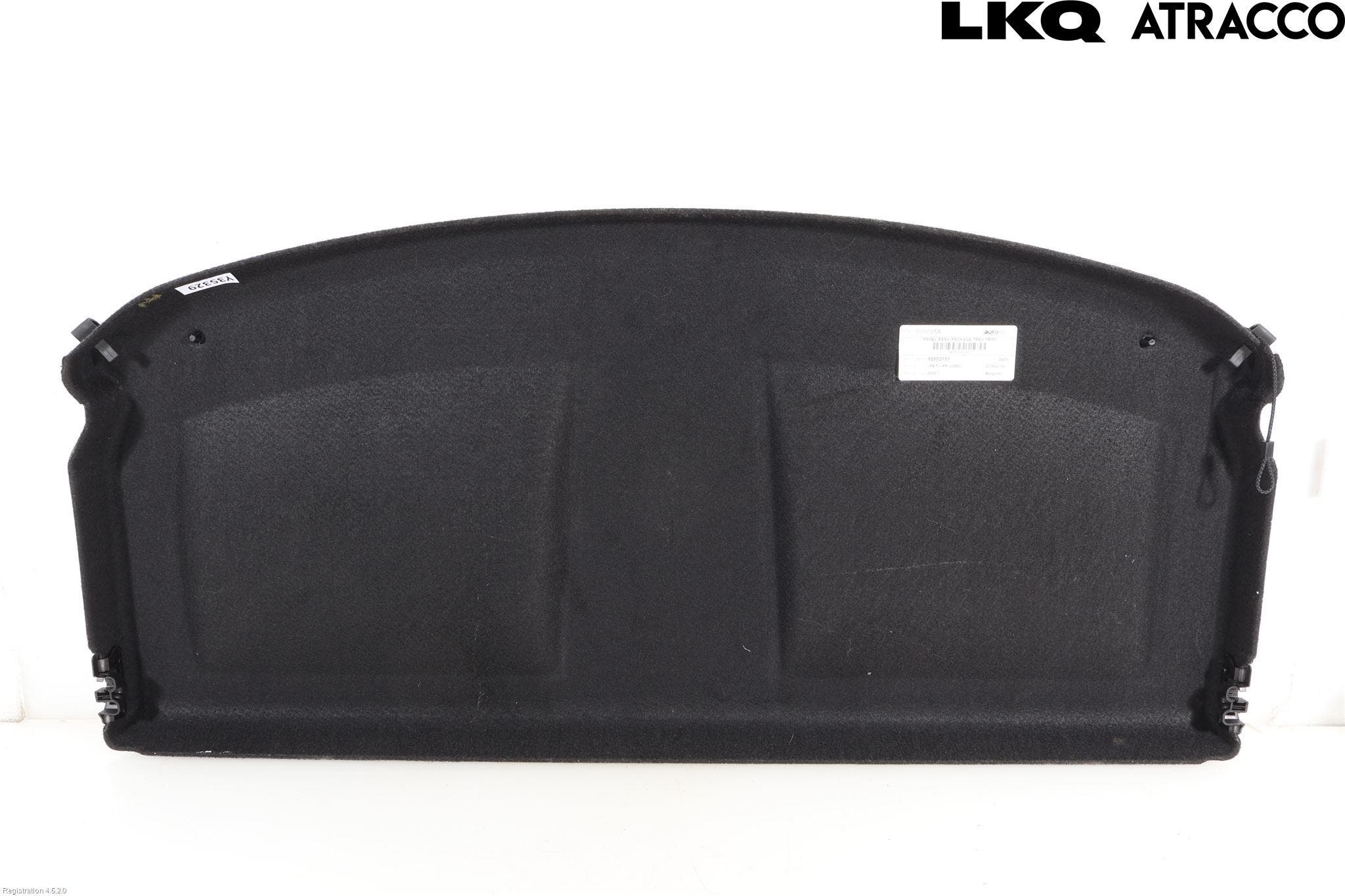 Toyota AURIS 13-19 Hatthylla