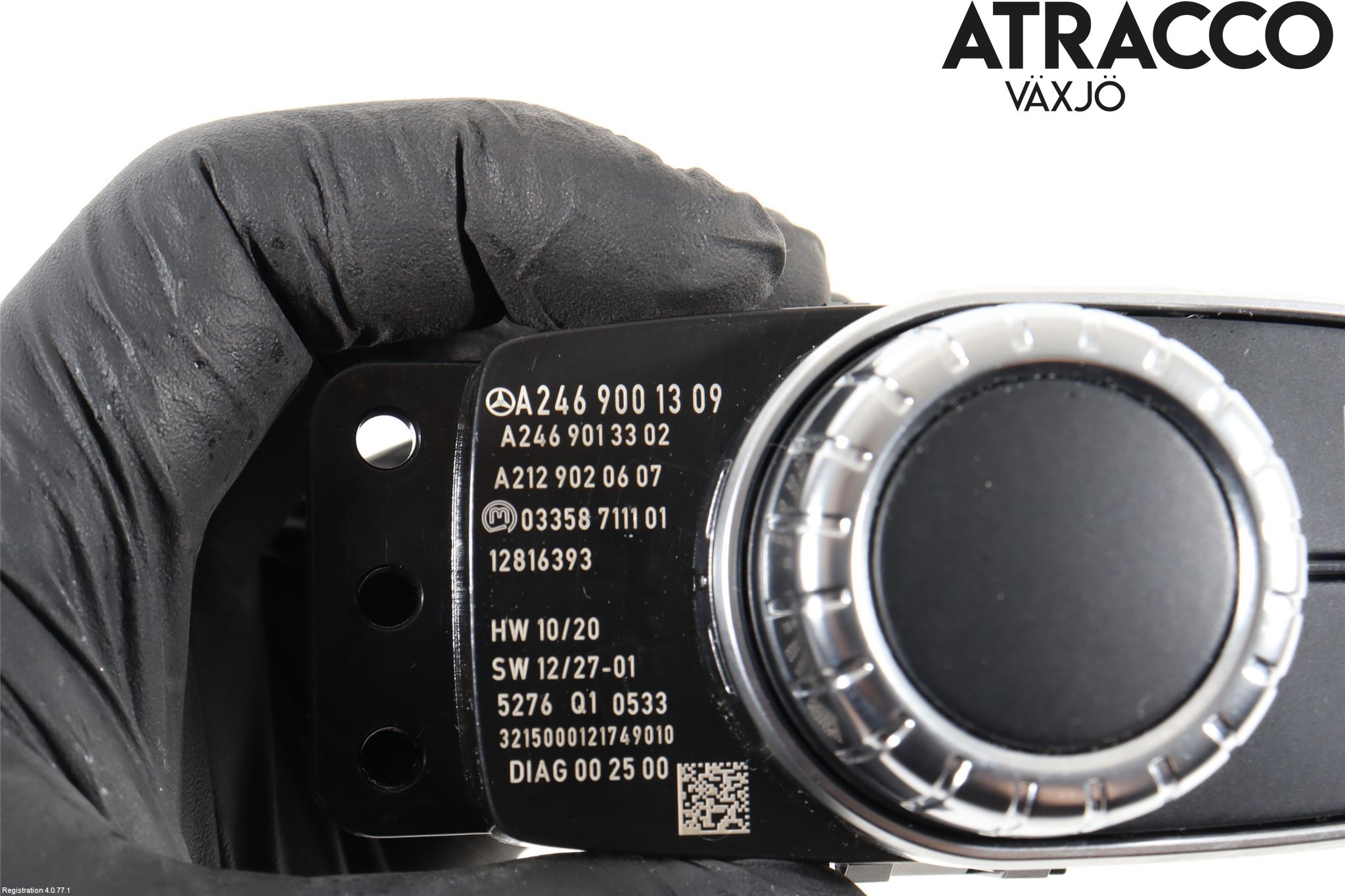 Mercedes-Benz MB A-KLASS (W176) 13-18 Strömställare Multifunktion