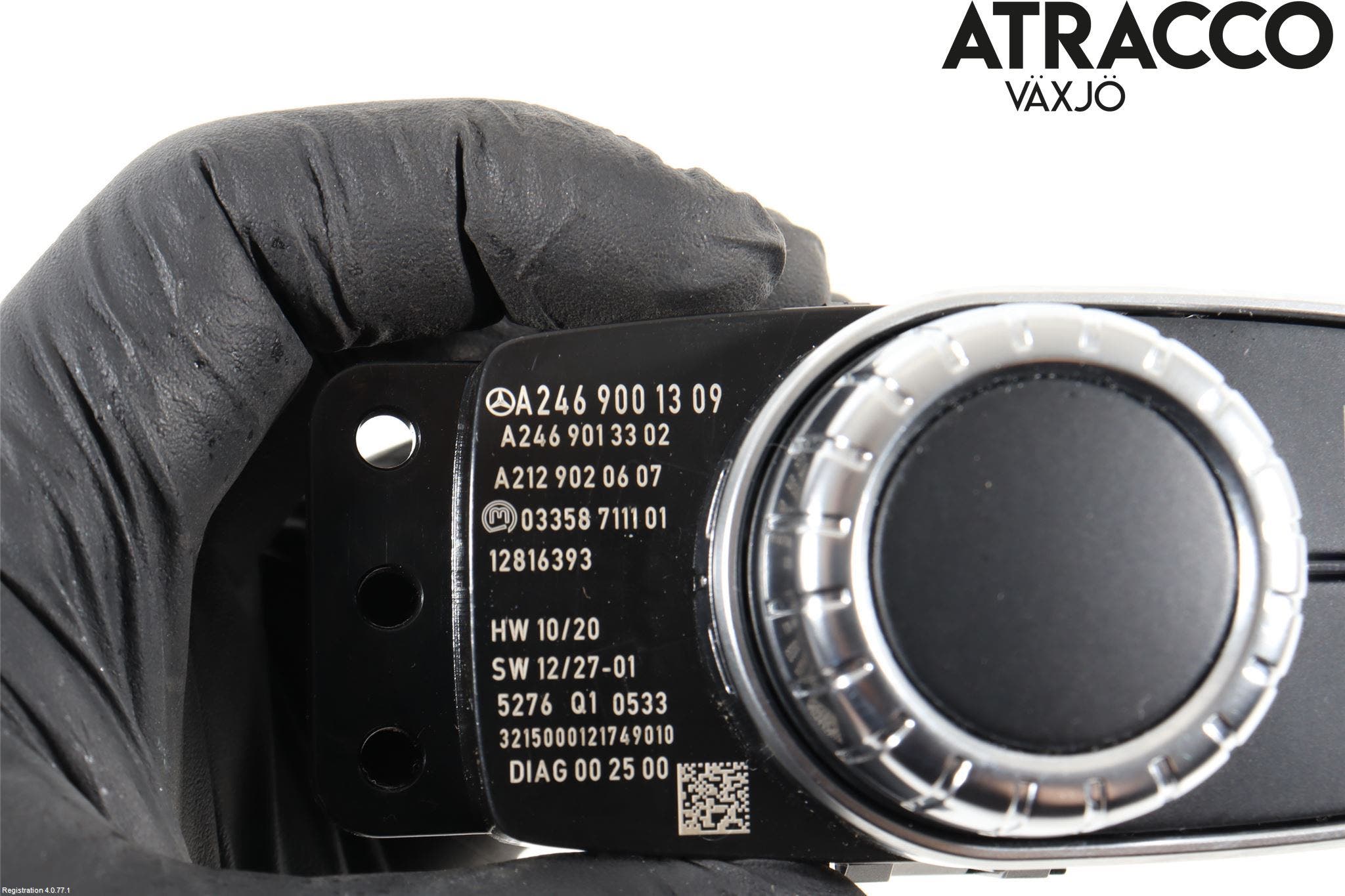 Mercedes-Benz MB A-KLASS (W176) 13-18 Strömställare Multifunktion