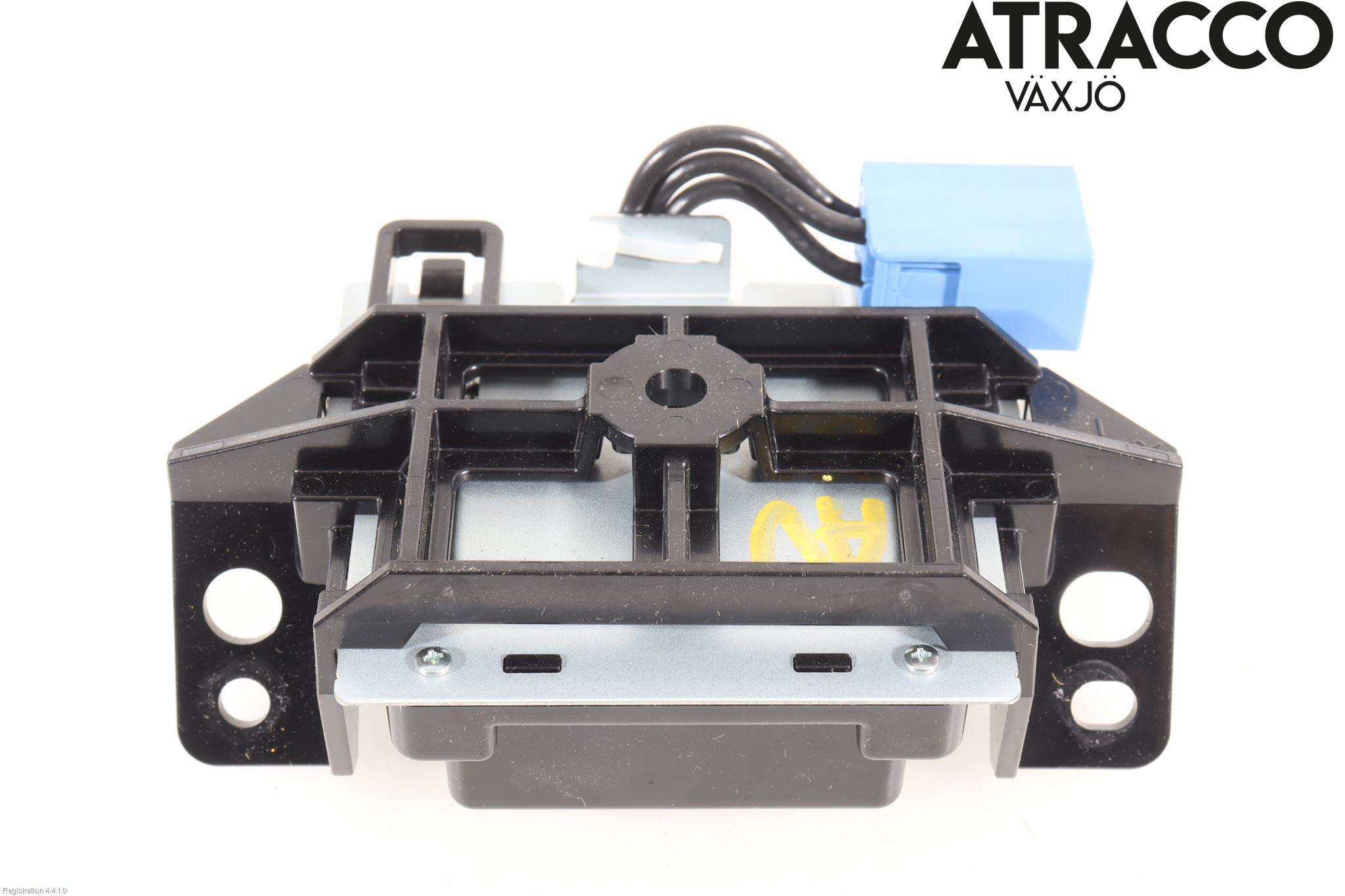 Mazda CX-60 22- Antenn El