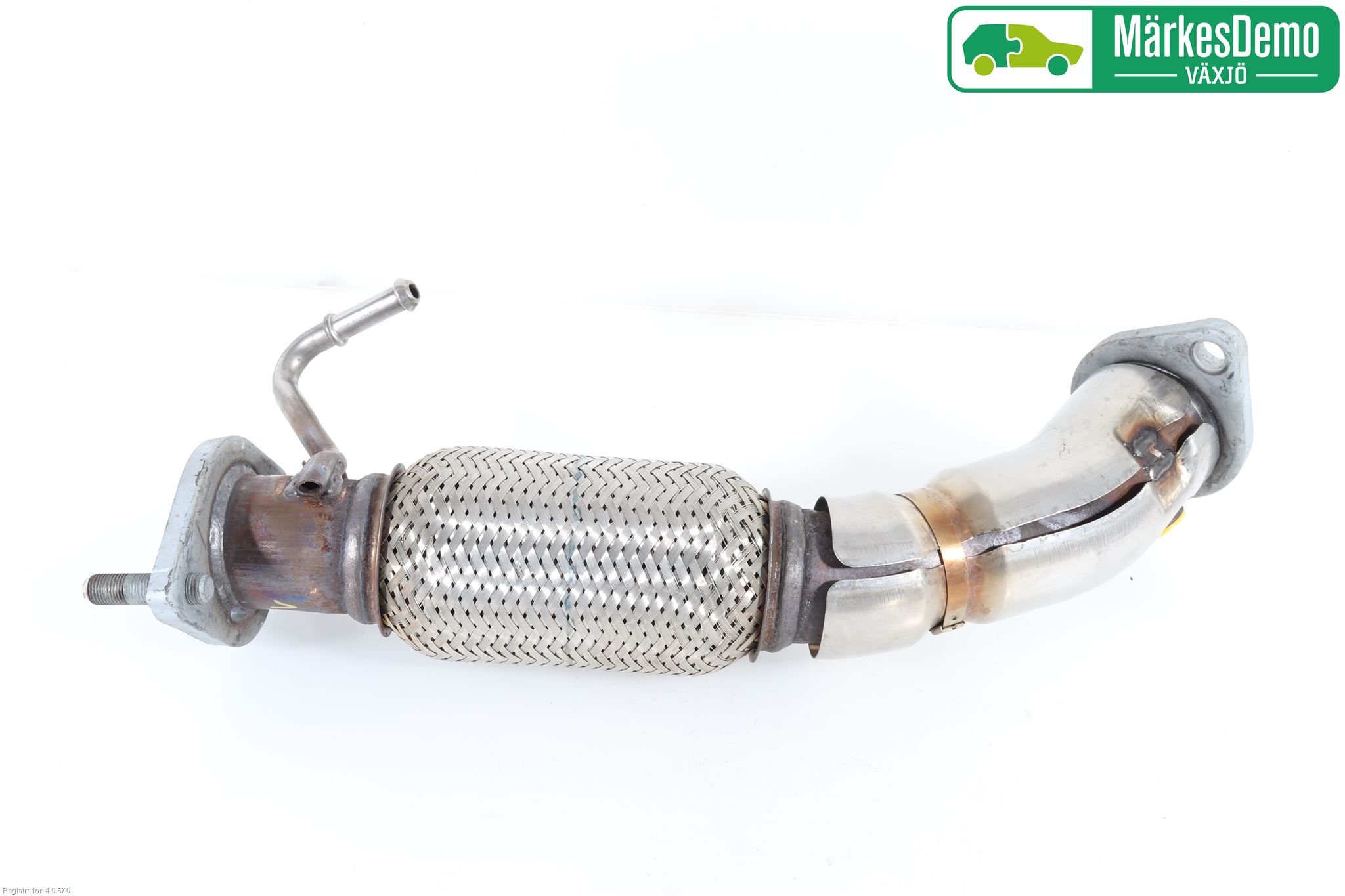 Hyundai i30 PD 17- Avgas Främre Rör