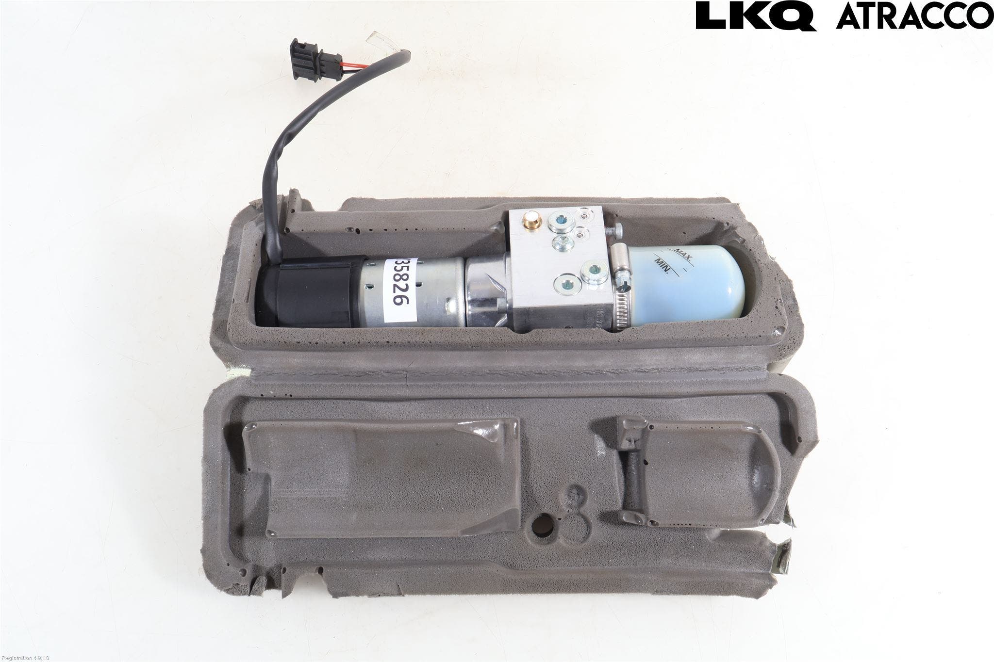 Audi A3/S3 05-13 Cab Motor