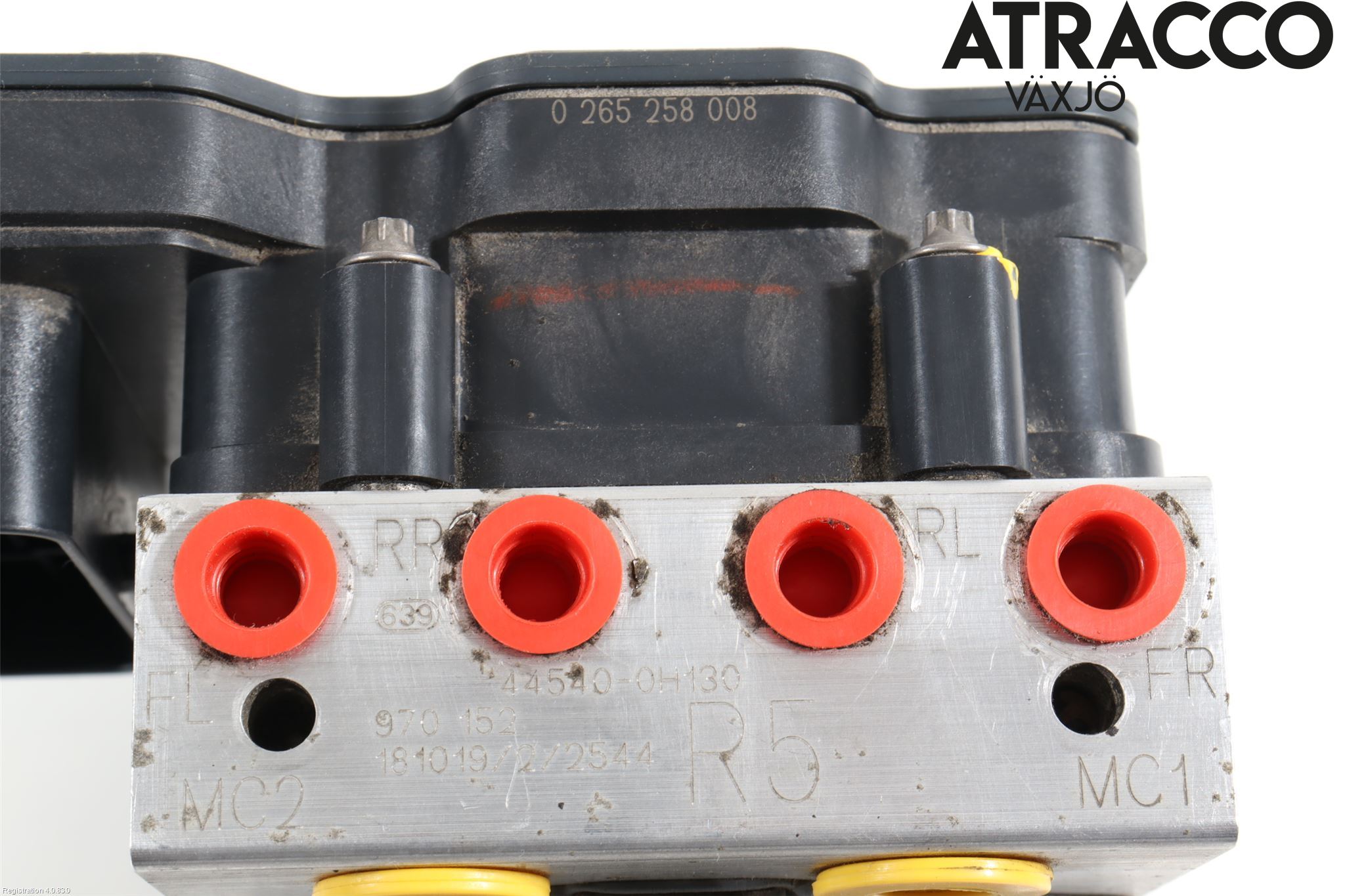 Toyota AYGO 15-21 Abs Hydraulaggregat