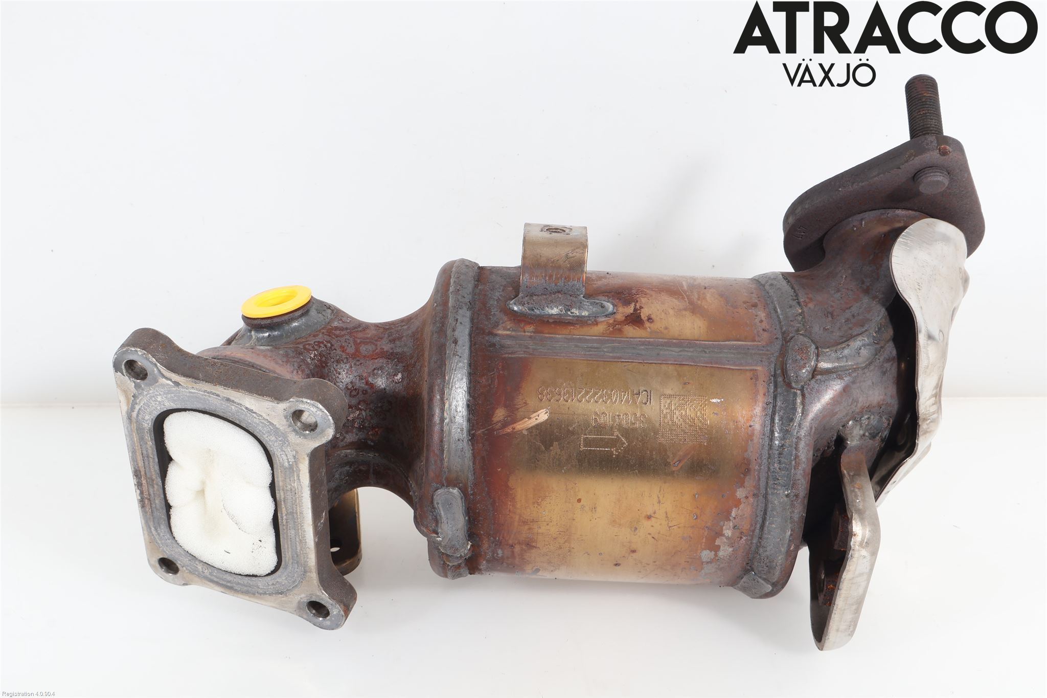 Hyundai i20 BC 21- Katalysator