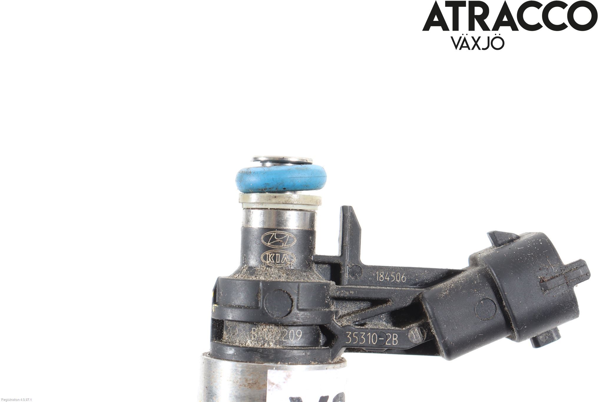 Hyundai TUCSON 05- Injspridare