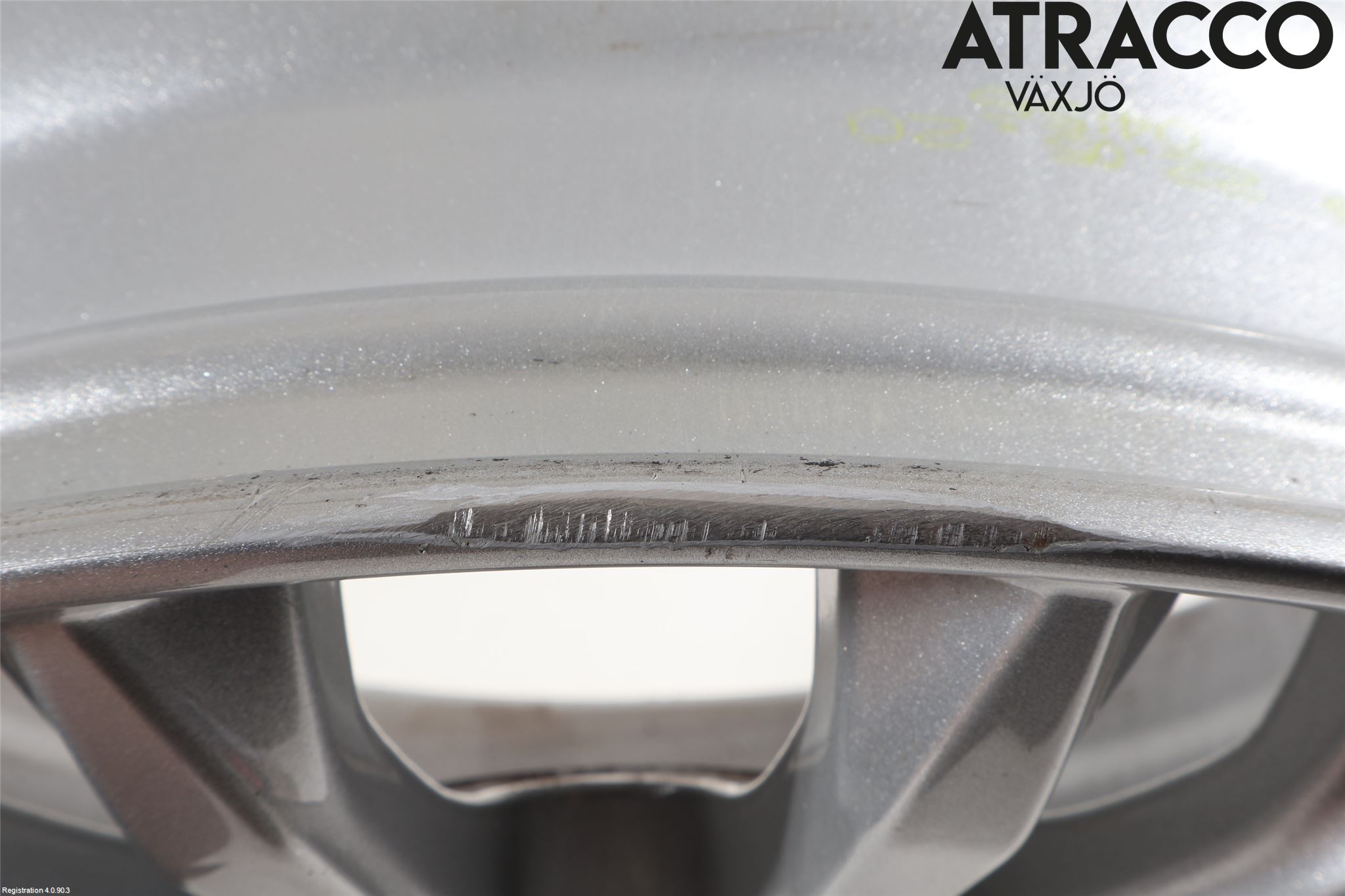 Ford FOCUS 08-11 Fälgsats Aluminium