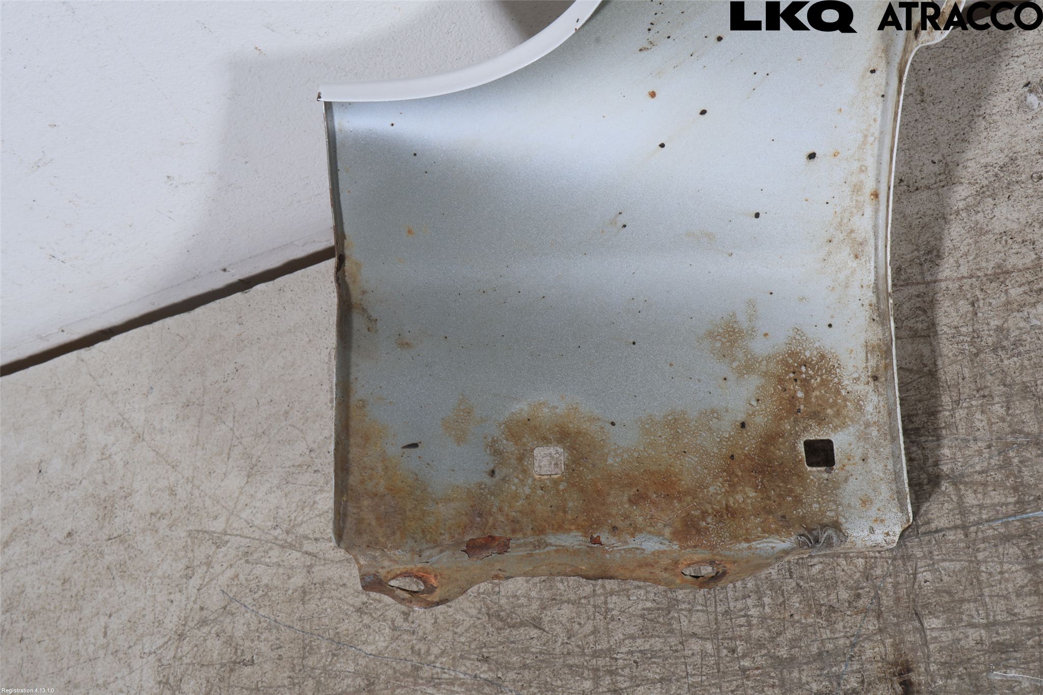 Toyota AURIS 13-19 Skärm Fram Vänster
