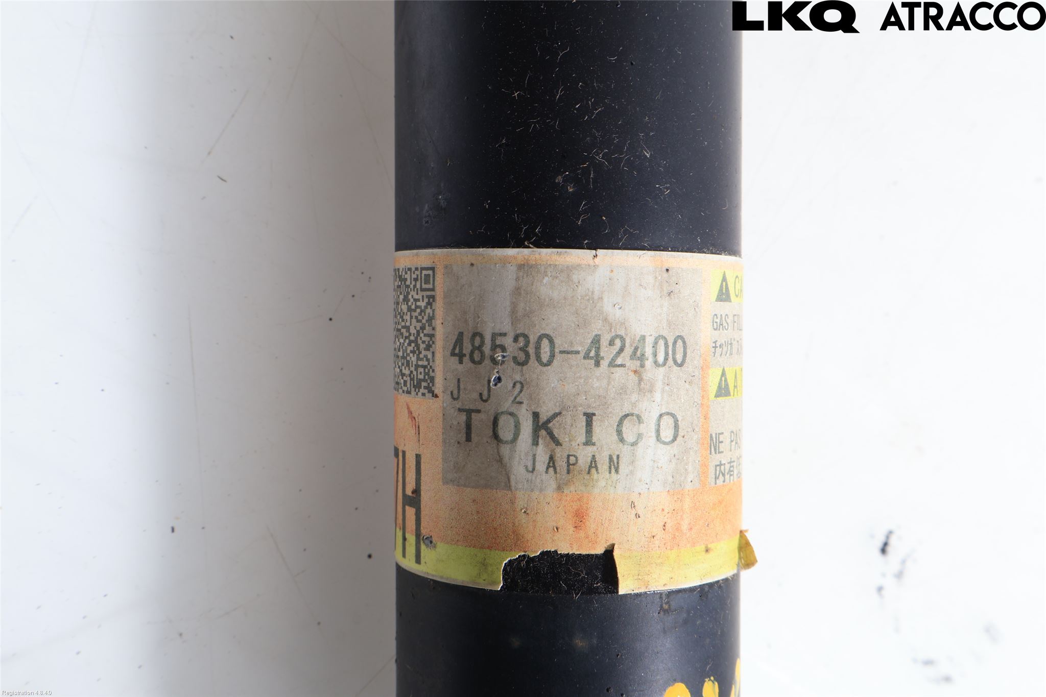 Toyota RAV4 19- Stötdämpare Bak