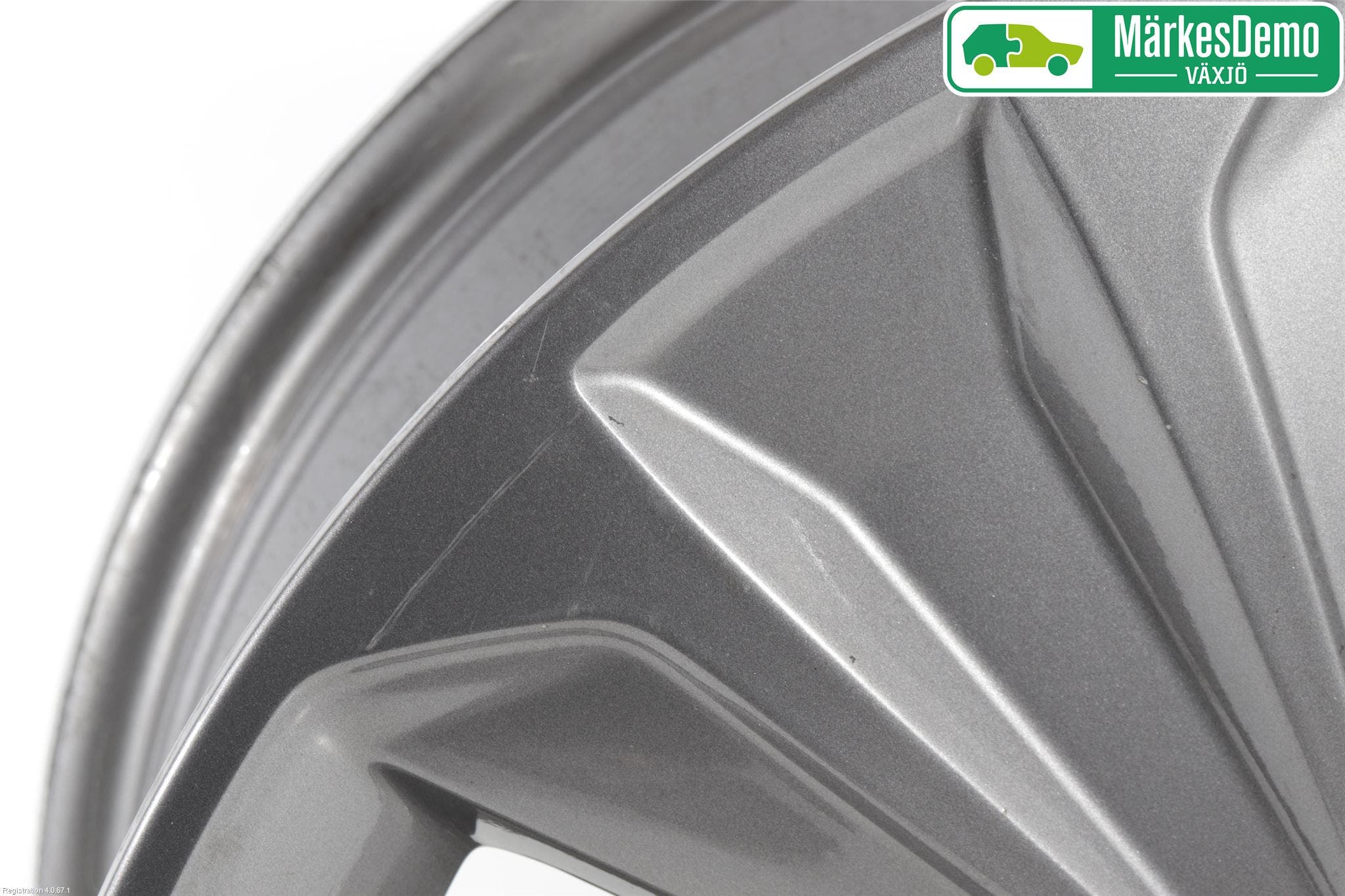 Suzuki VITARA 15- Fälgsats Aluminium