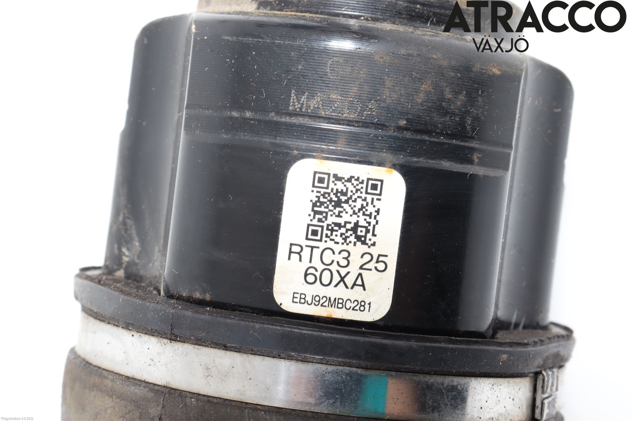 Mazda MX-5 IV (ND/ND2/ND3) MIATA 15- Drivaxel Bak Vänster