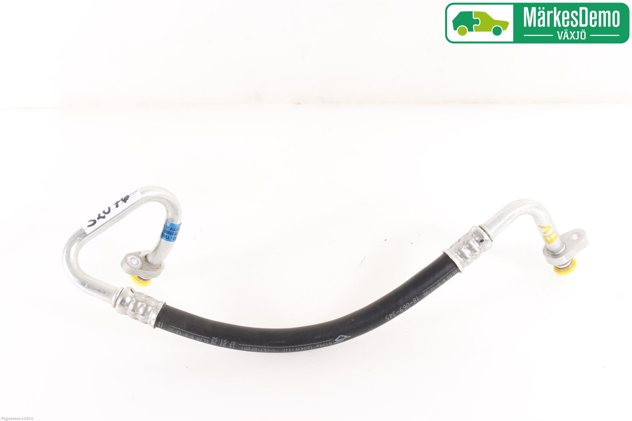 Toyota AYGO 15-21 Ac Slang-Rör