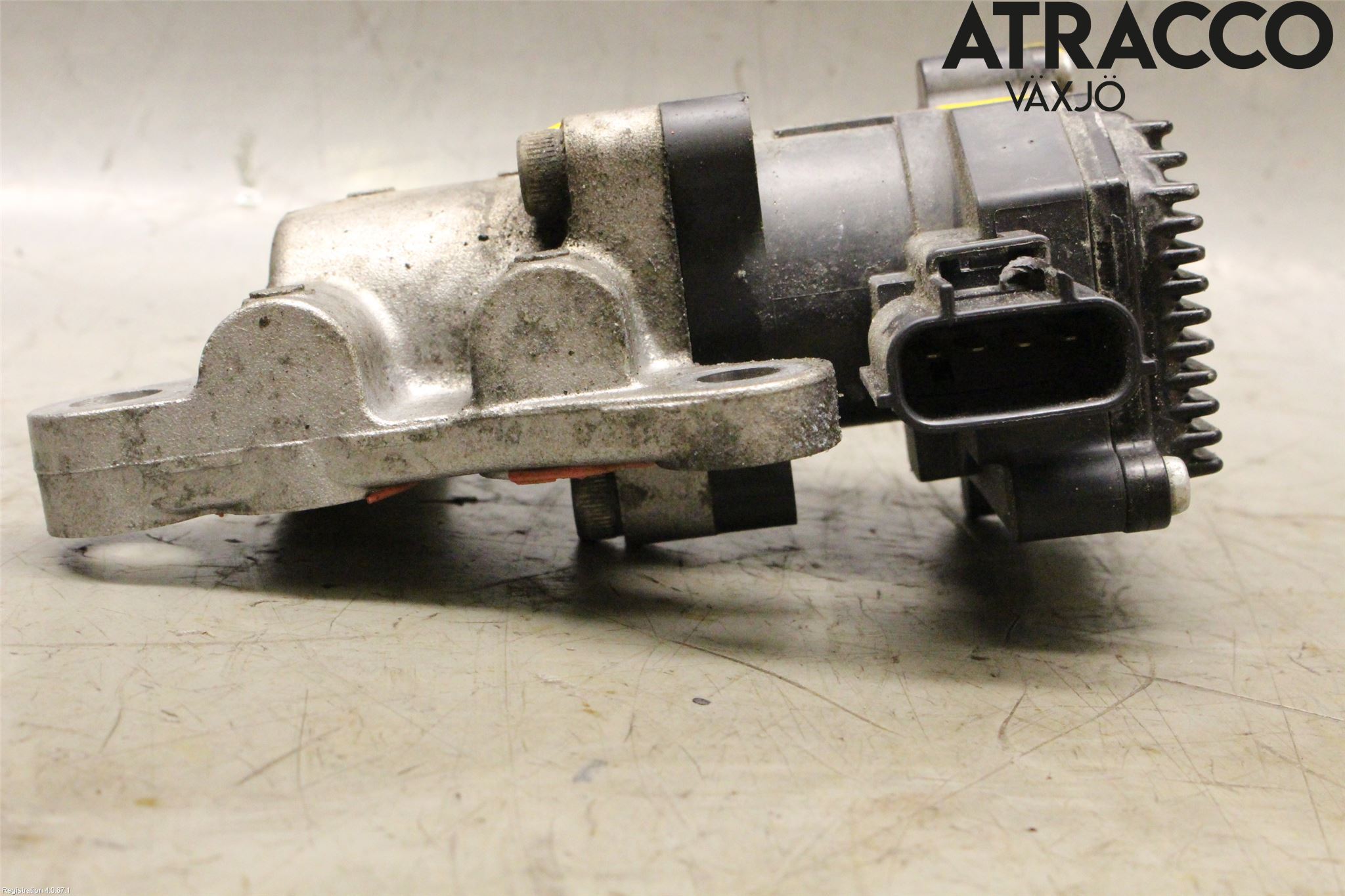 Mazda CX-30 20- Oljepump Växellåda