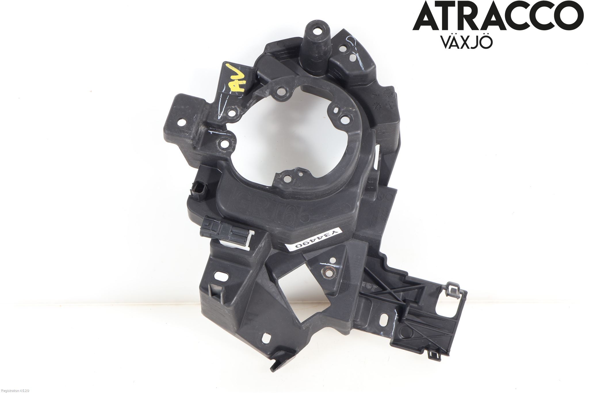 Mazda 6 13- Stötfångardel Fram Vä