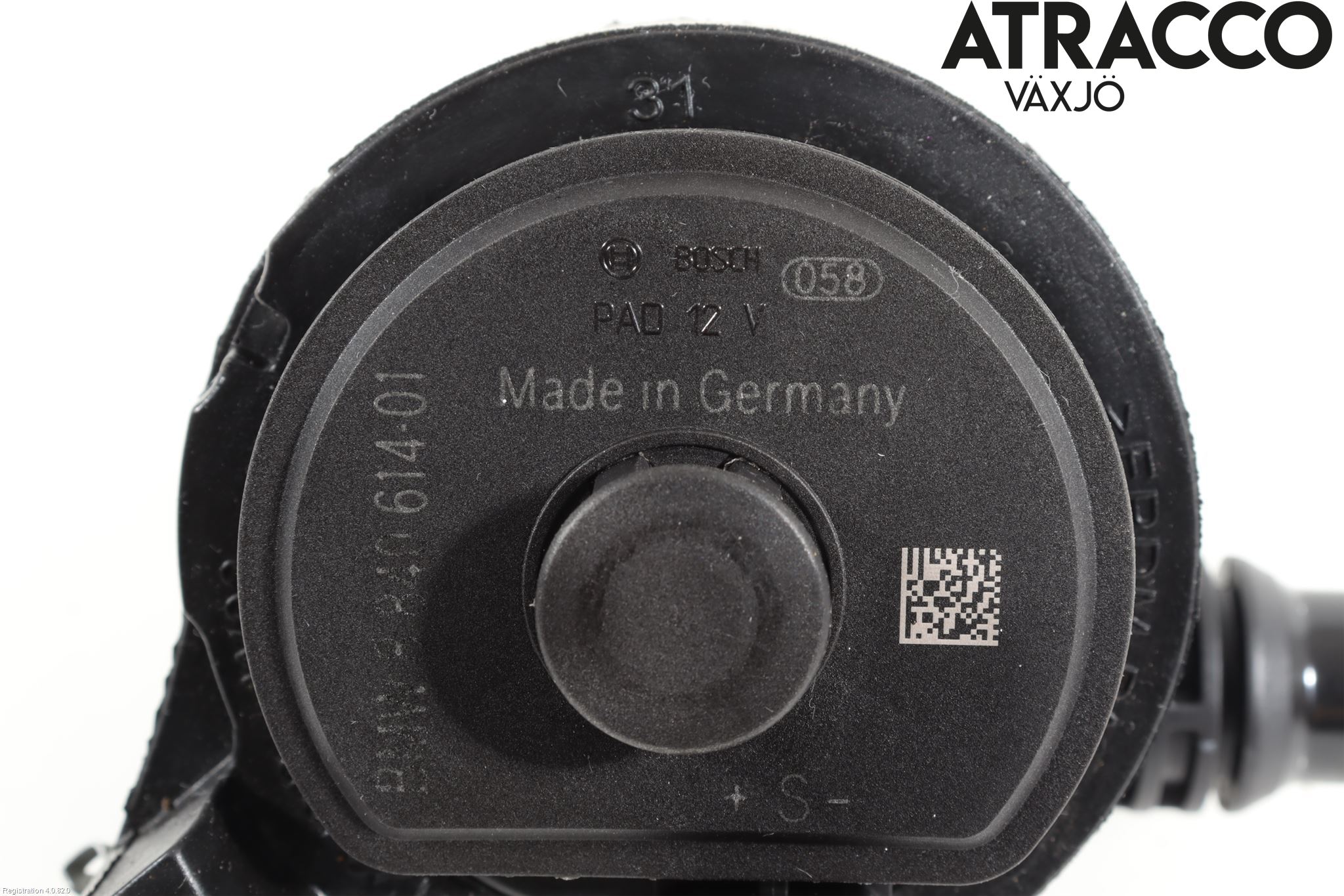 BMW 3 G20/G21/G80/G81 19- Värme Cirkulationspump