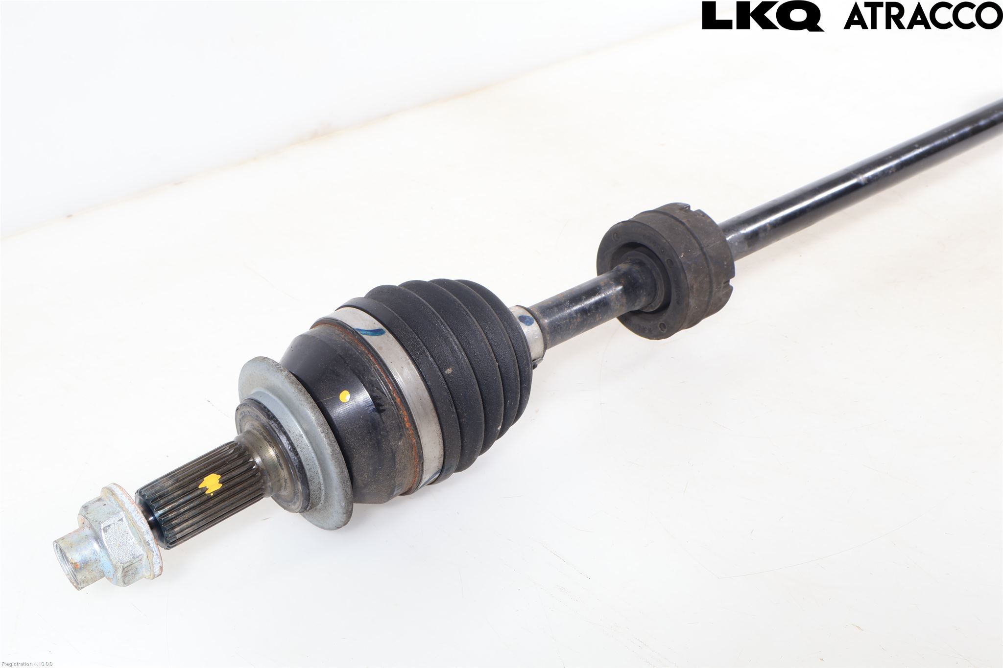 Suzuki SWIFT 17-24 Drivaxel Fram Höger