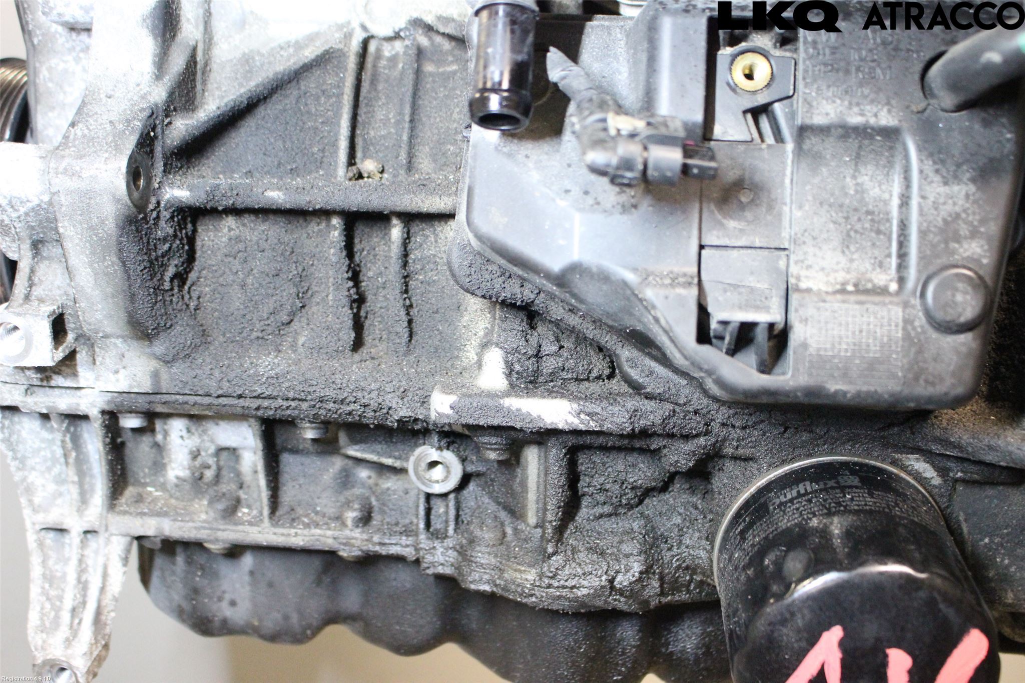 Seat LEON 13-20 Motor Bensin