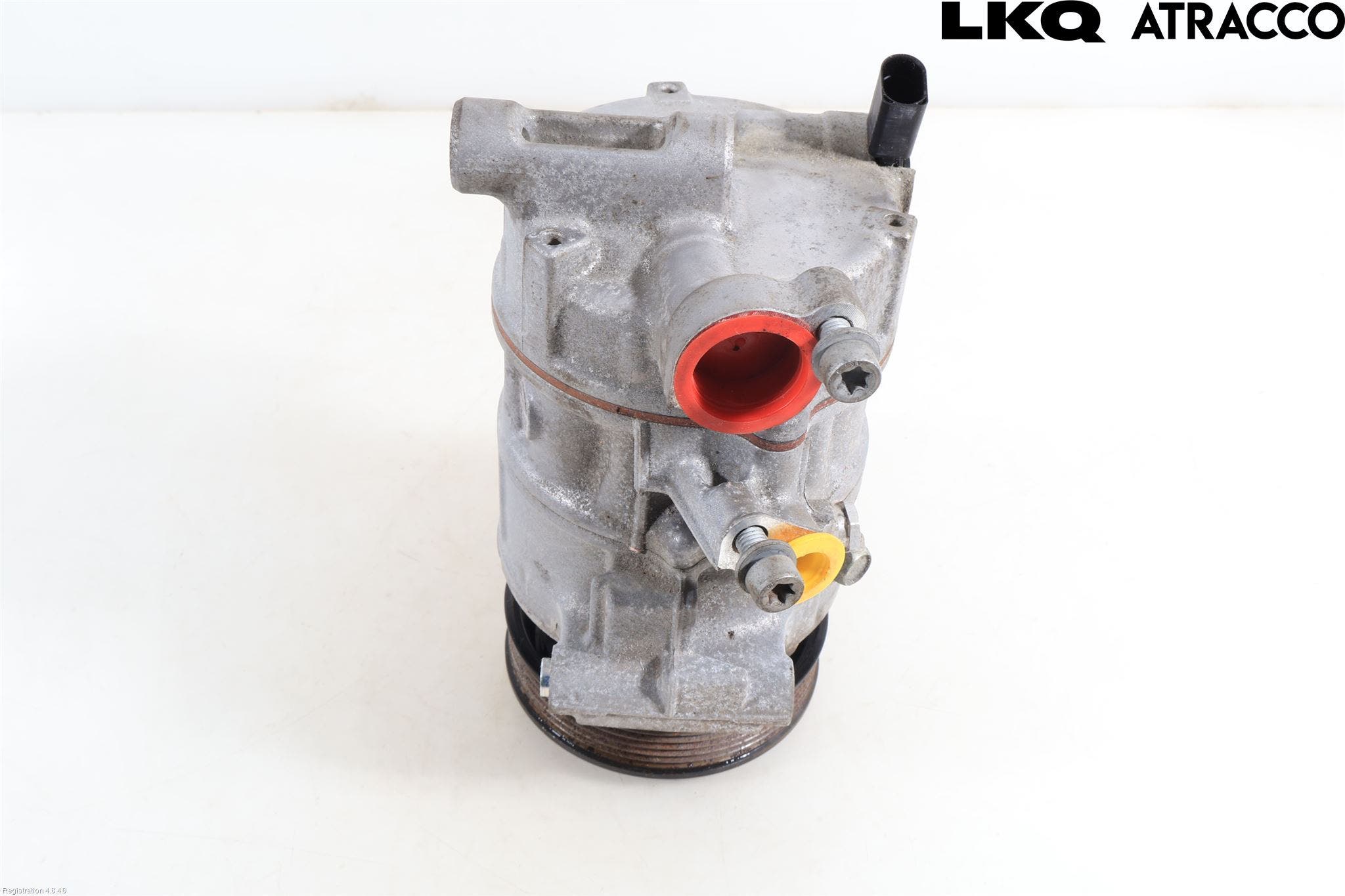 Volkswagen VW TIGUAN 16-24 Ac Kompressor