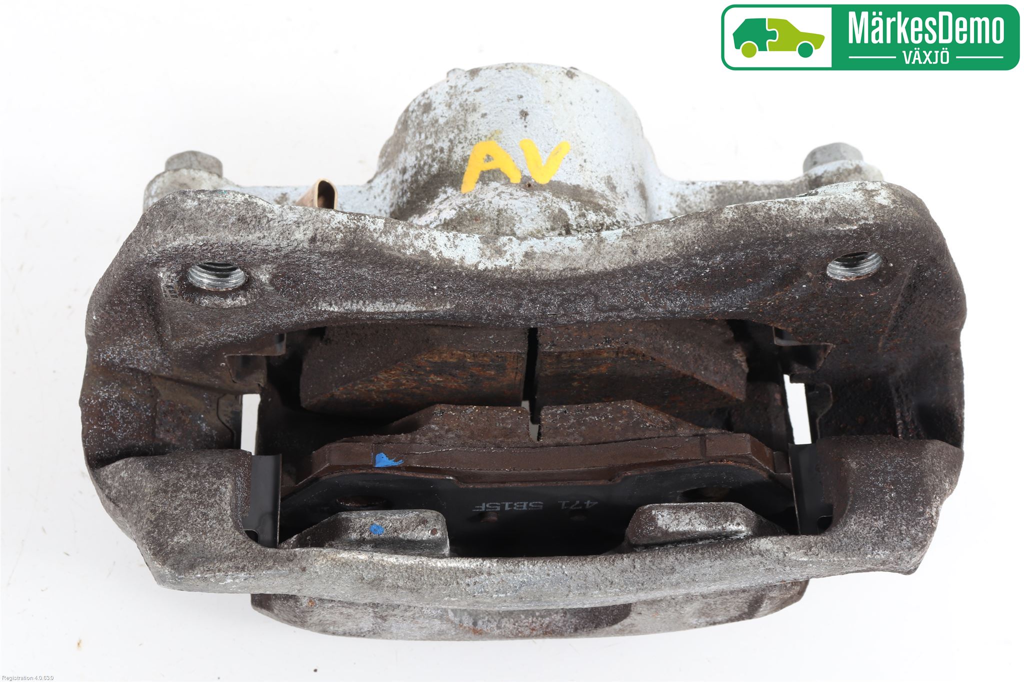 Hyundai i10 BA 14-16 Bromsok Fram Vänster