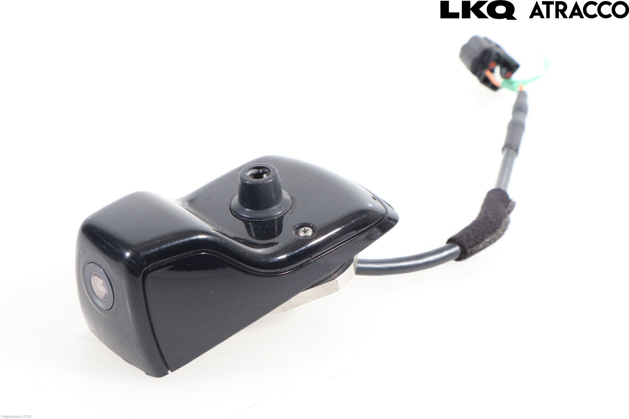 Kia NIRO (DE) 17-22 Parkeringshjälp Kamera