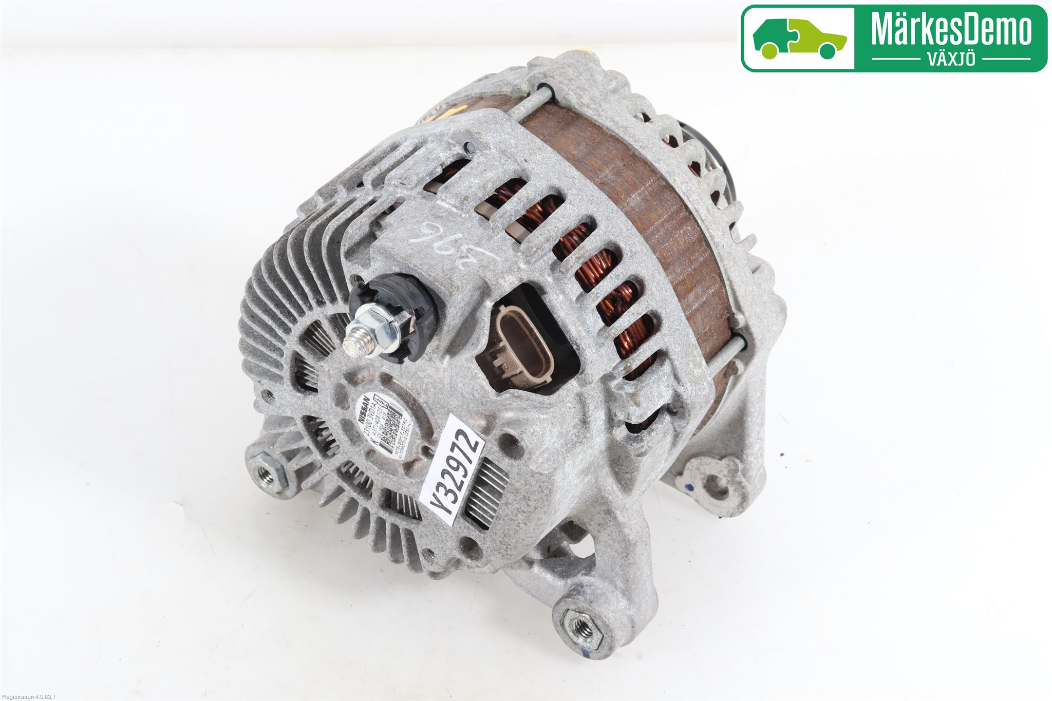 Nissan NV200/NV200 COMBI Generator