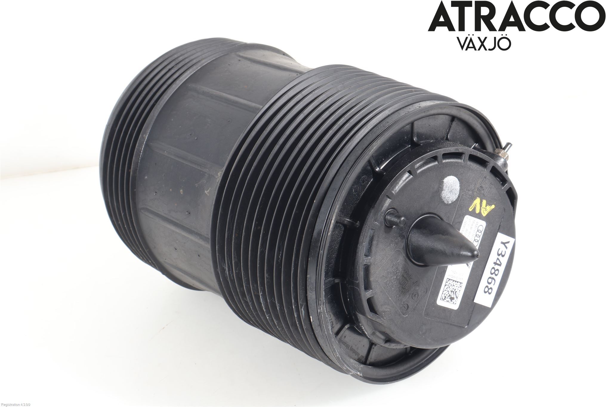 Audi Q7/SQ7 Nivå-Luftfjädring Bälg