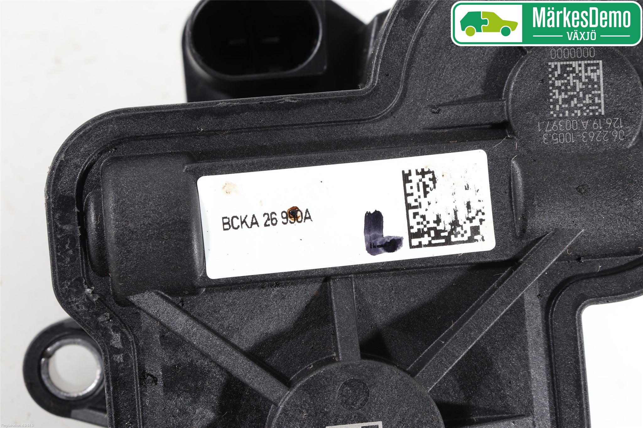 Mazda 3 IV 19- Parkeringsbroms Elmanövrerad