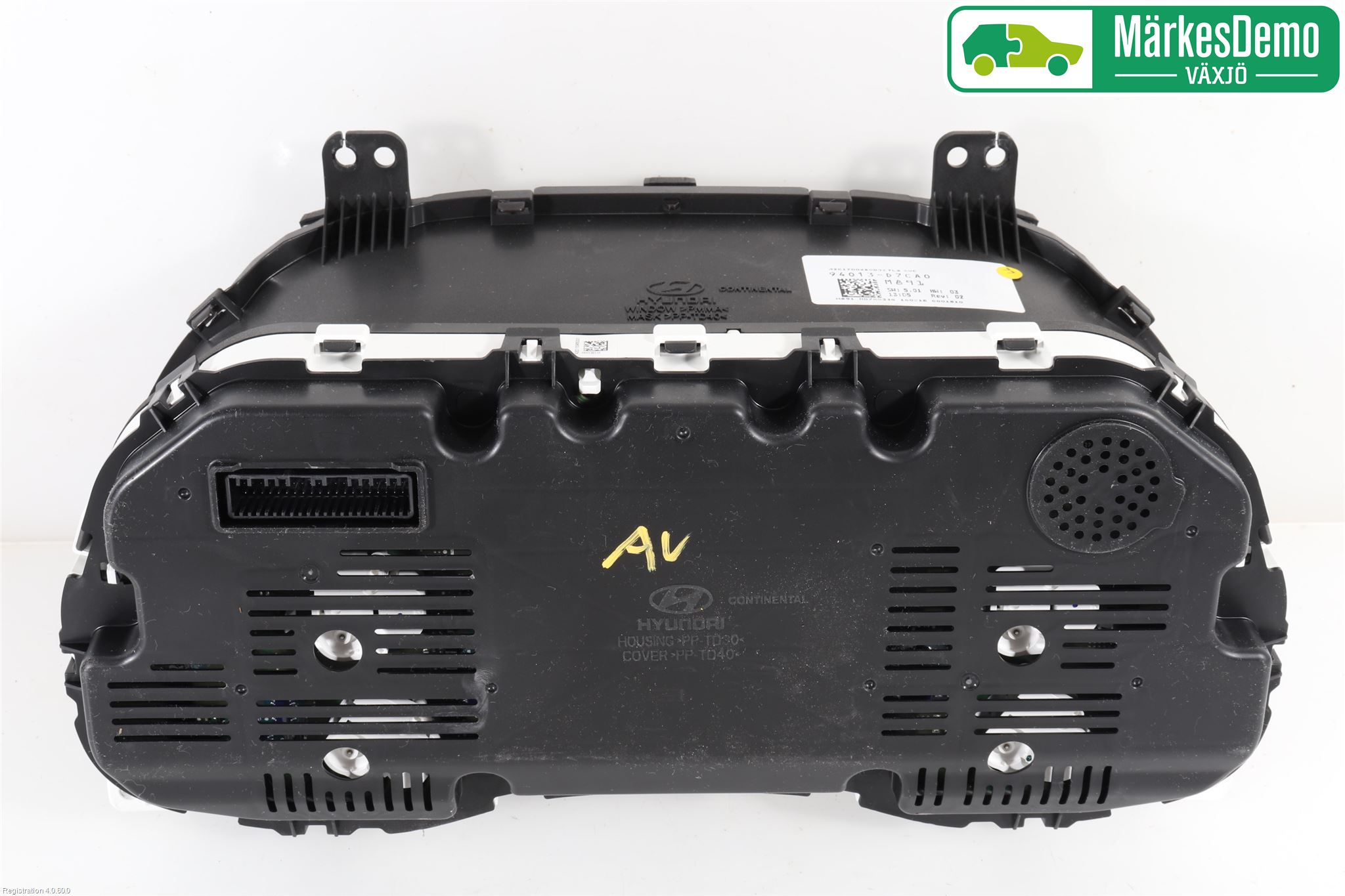 Hyundai TUCSON 05- Instrument Komb