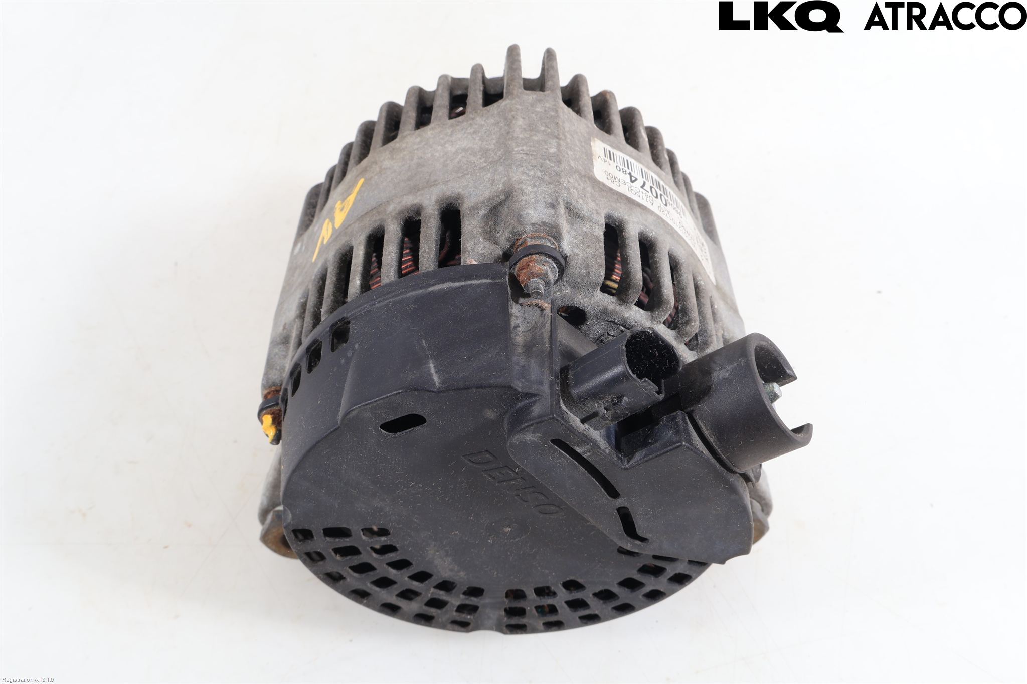 Peugeot 208 12-15 Generator