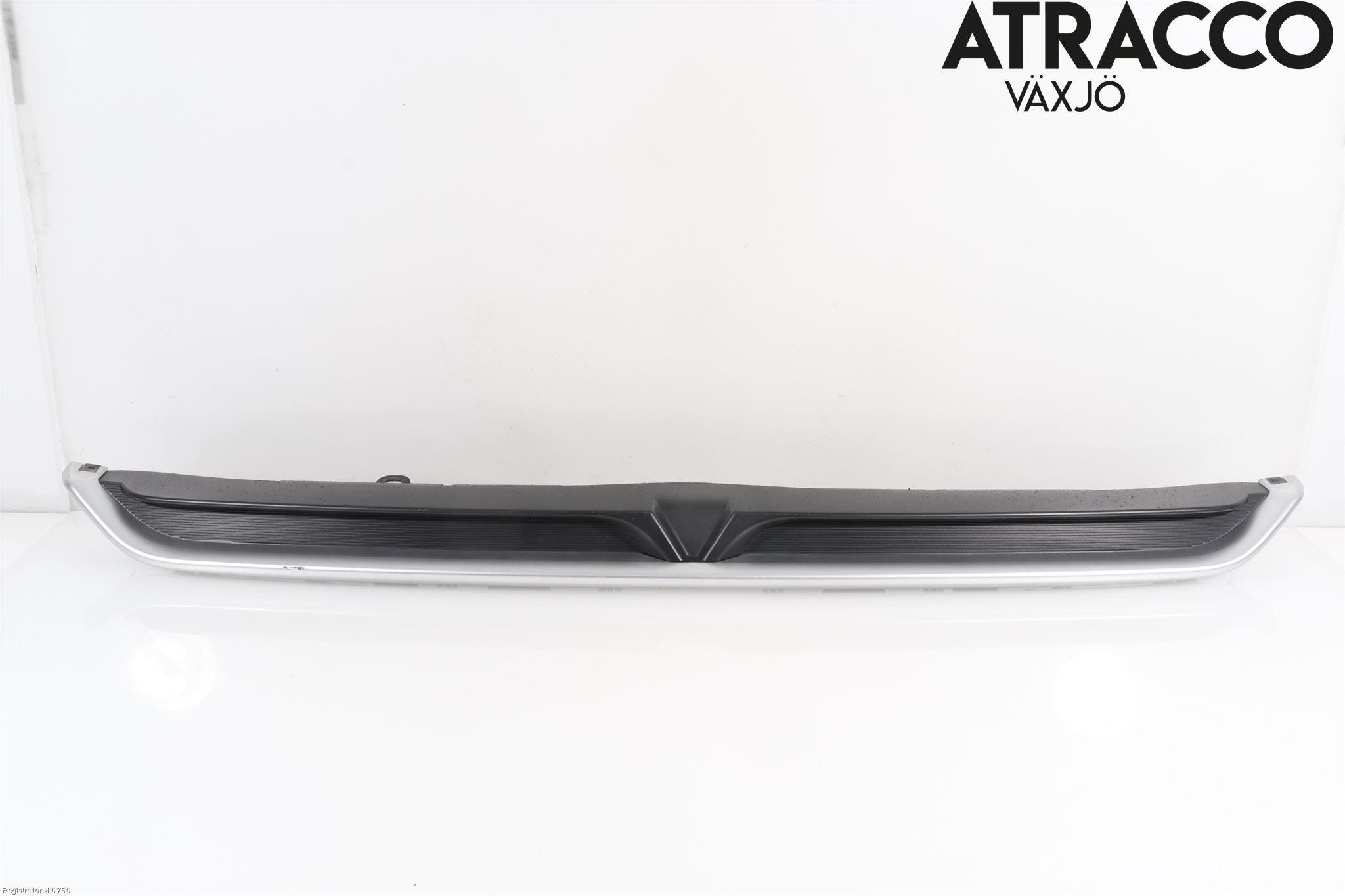 Lexus CT 200h Spoiler Bak