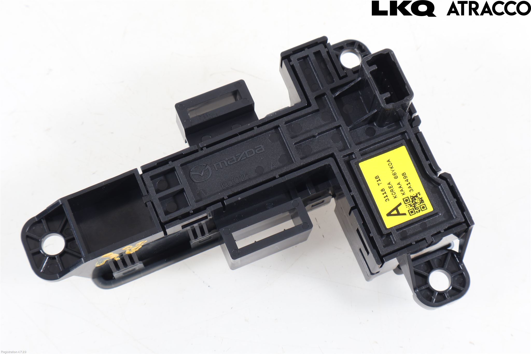 Mazda CX-60 22- Strömställare Övrigt