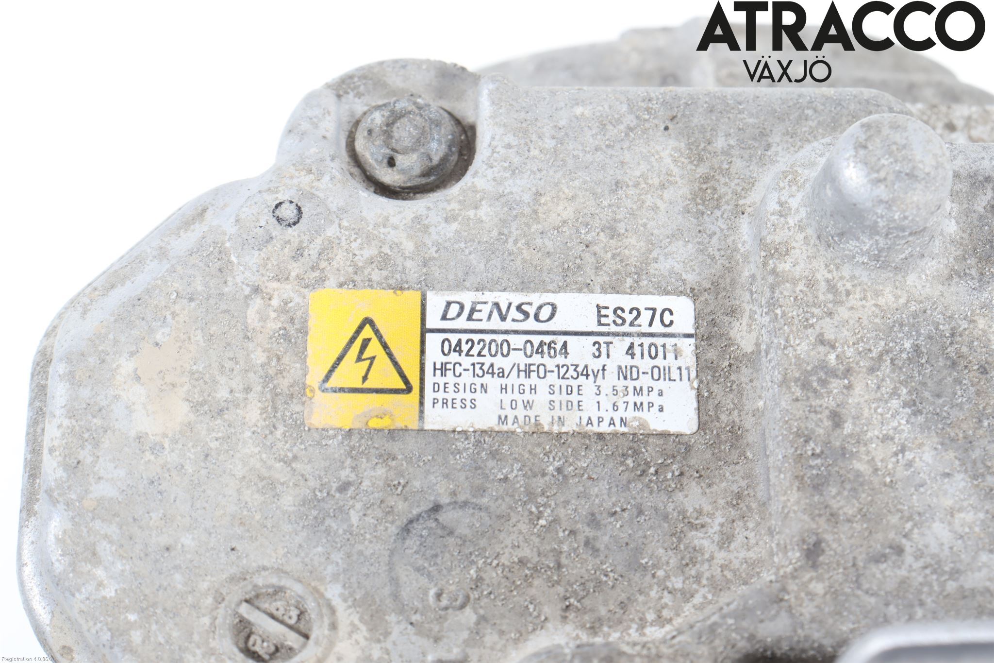 Lexus RX AL20 16-22 Ac Kompressor