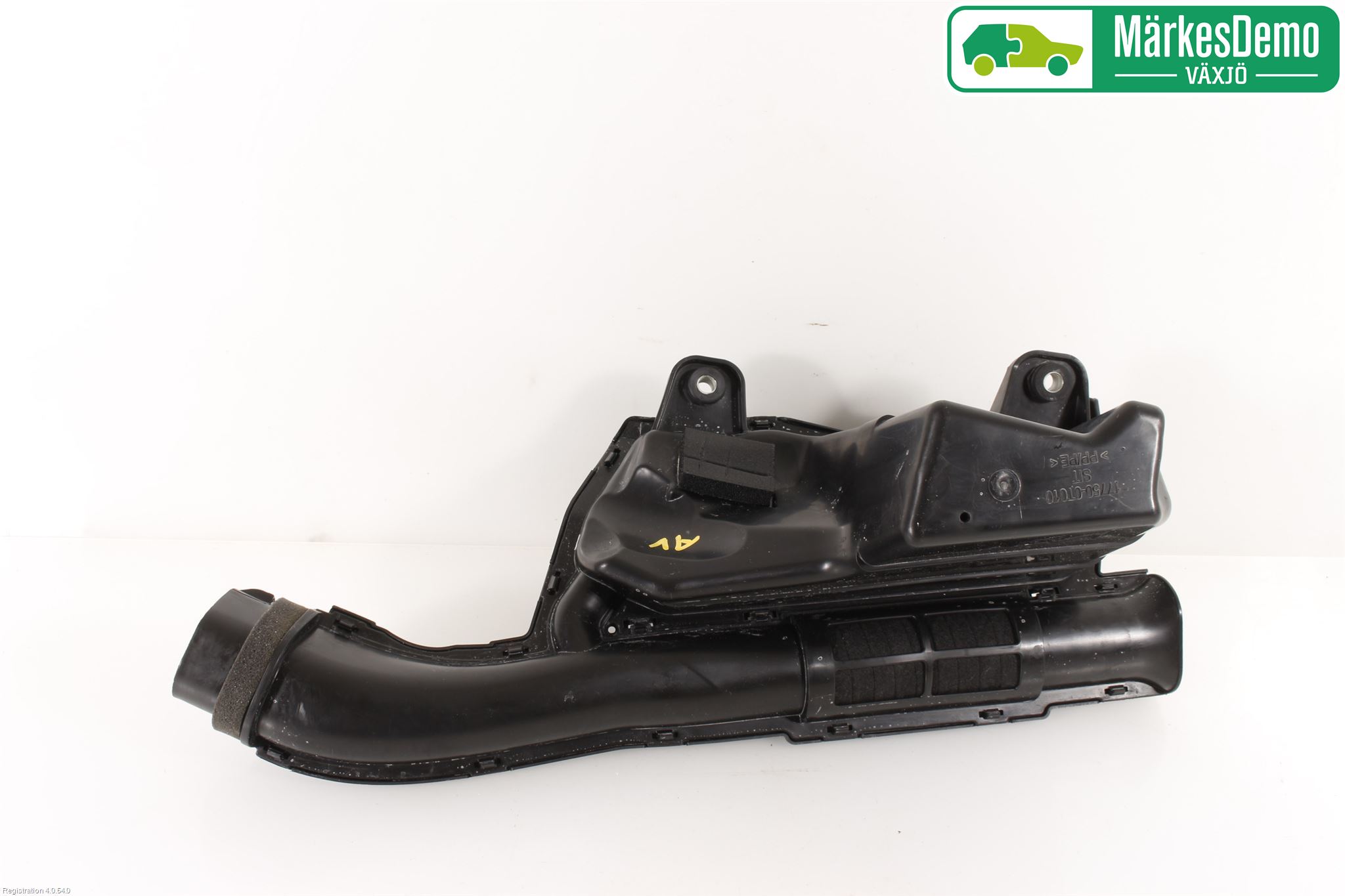 Toyota AURIS 13-19 Luftrenare