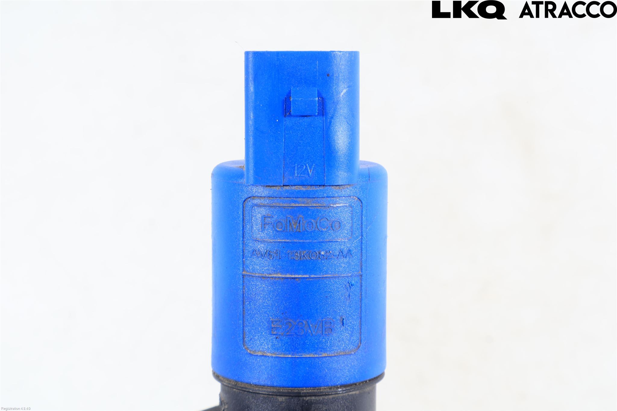 Volvo V60 11-13 Spolarpump Högtryck