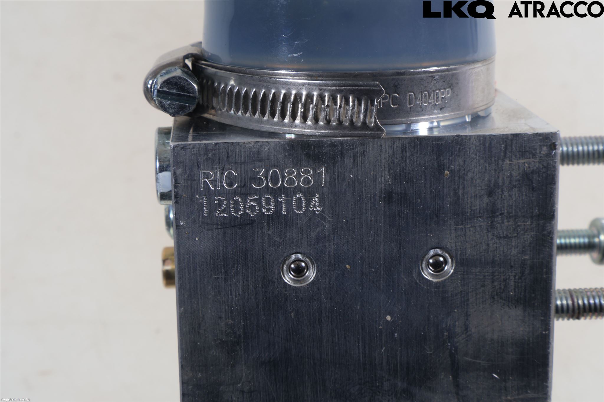 Audi A3/S3 05-13 Cab Motor