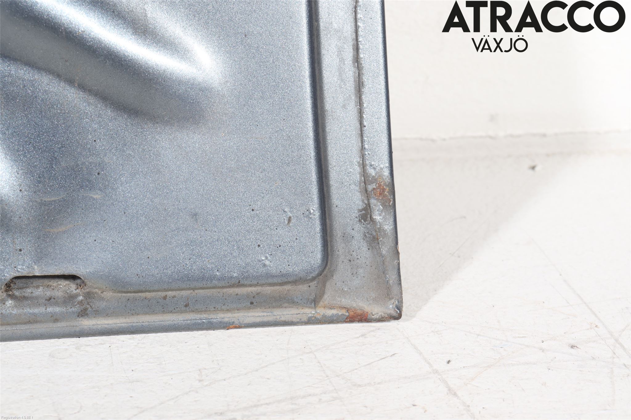 Citroen C3 05-10 Dörr Fram Höger