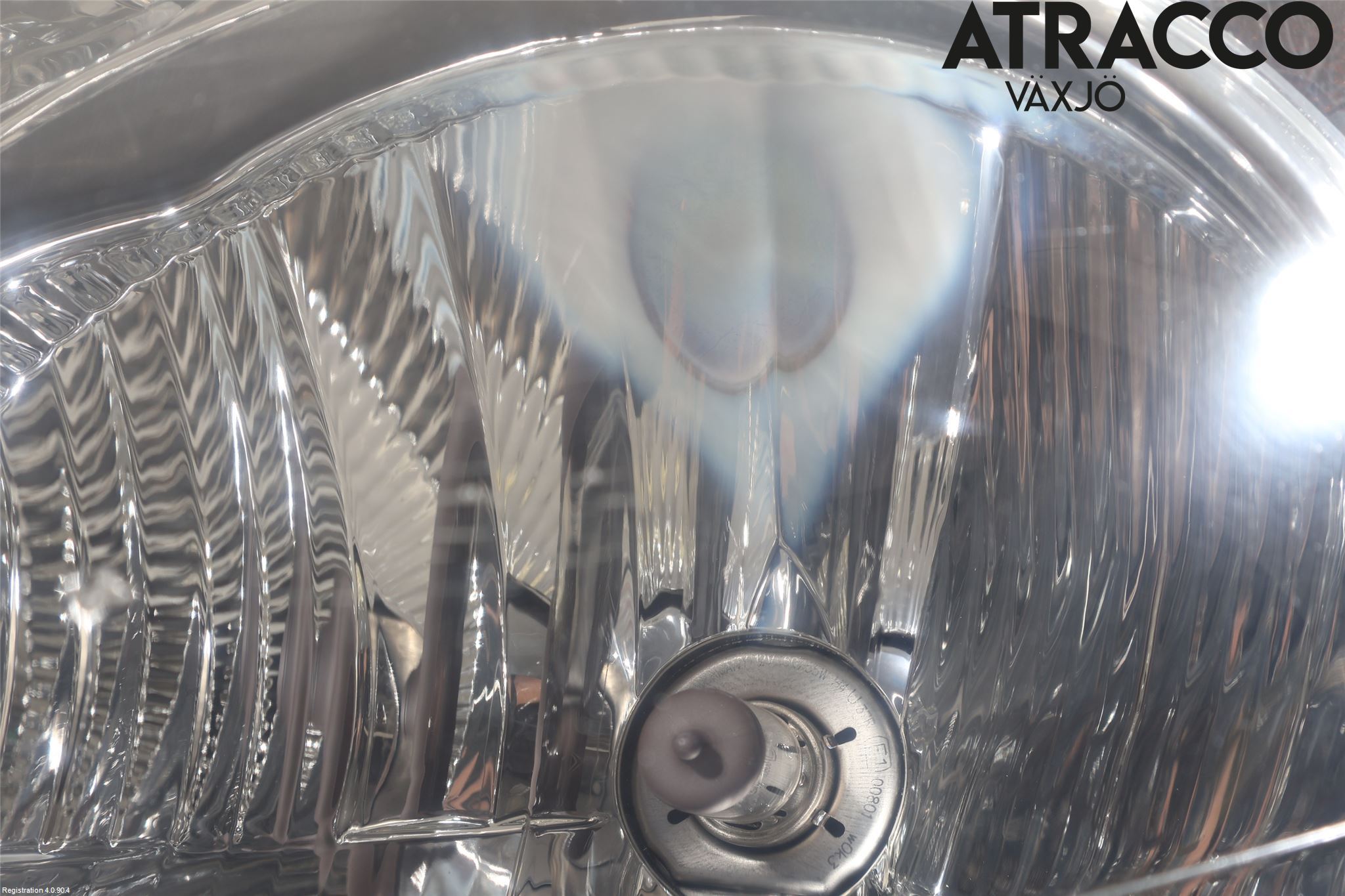 Citroen JUMPY 07-16 Strålkastare Vänster