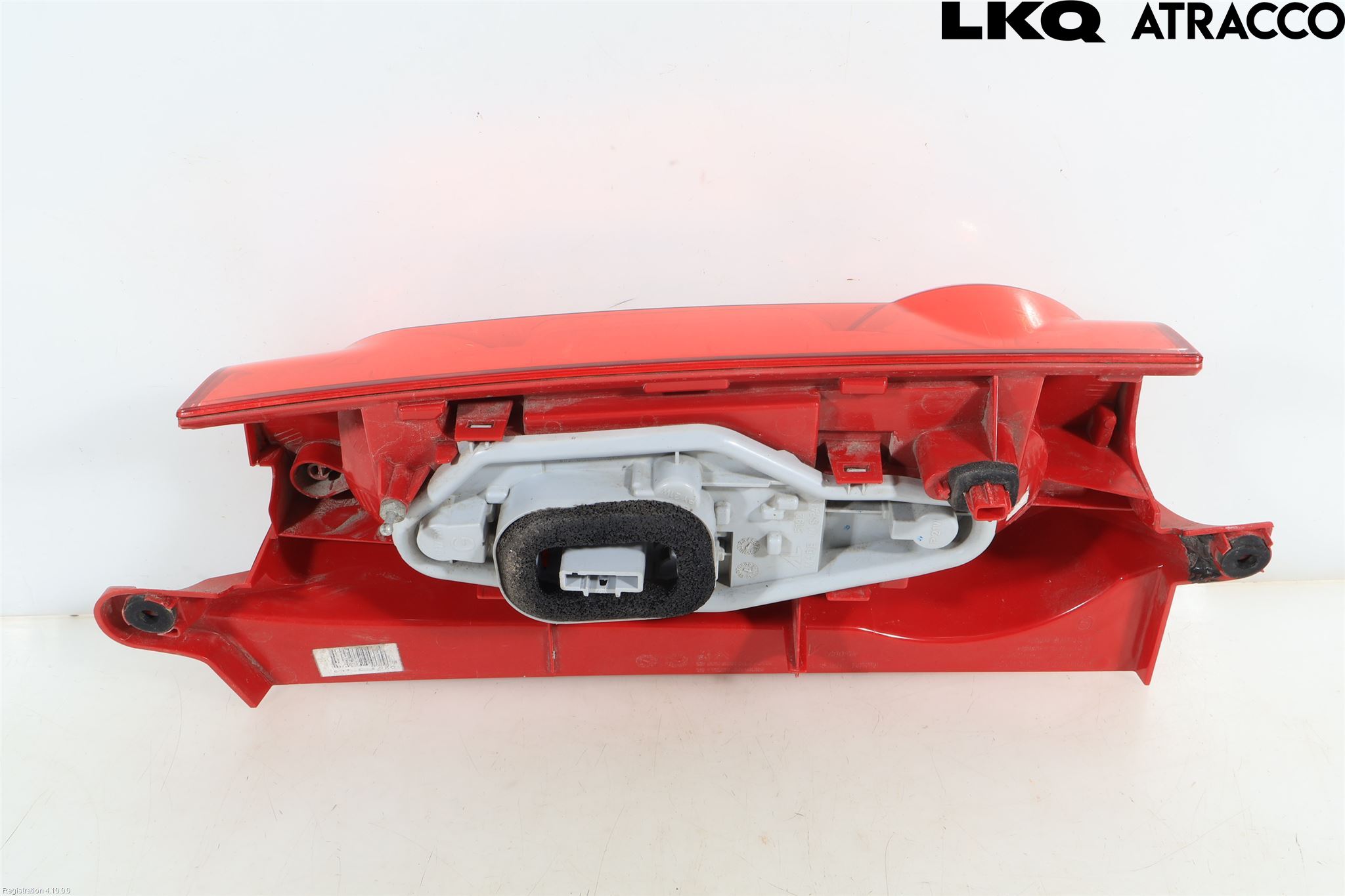 Peugeot PARTNER 08-15 Bakljus Vänster