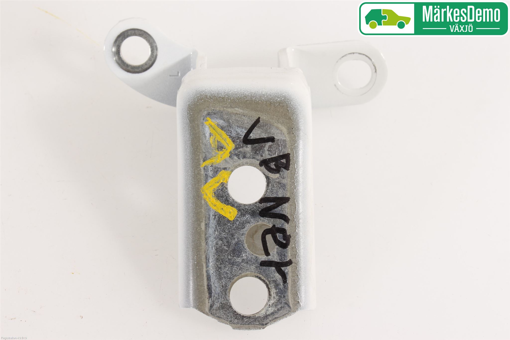 Toyota AYGO 15-21 Dörrgångjärn