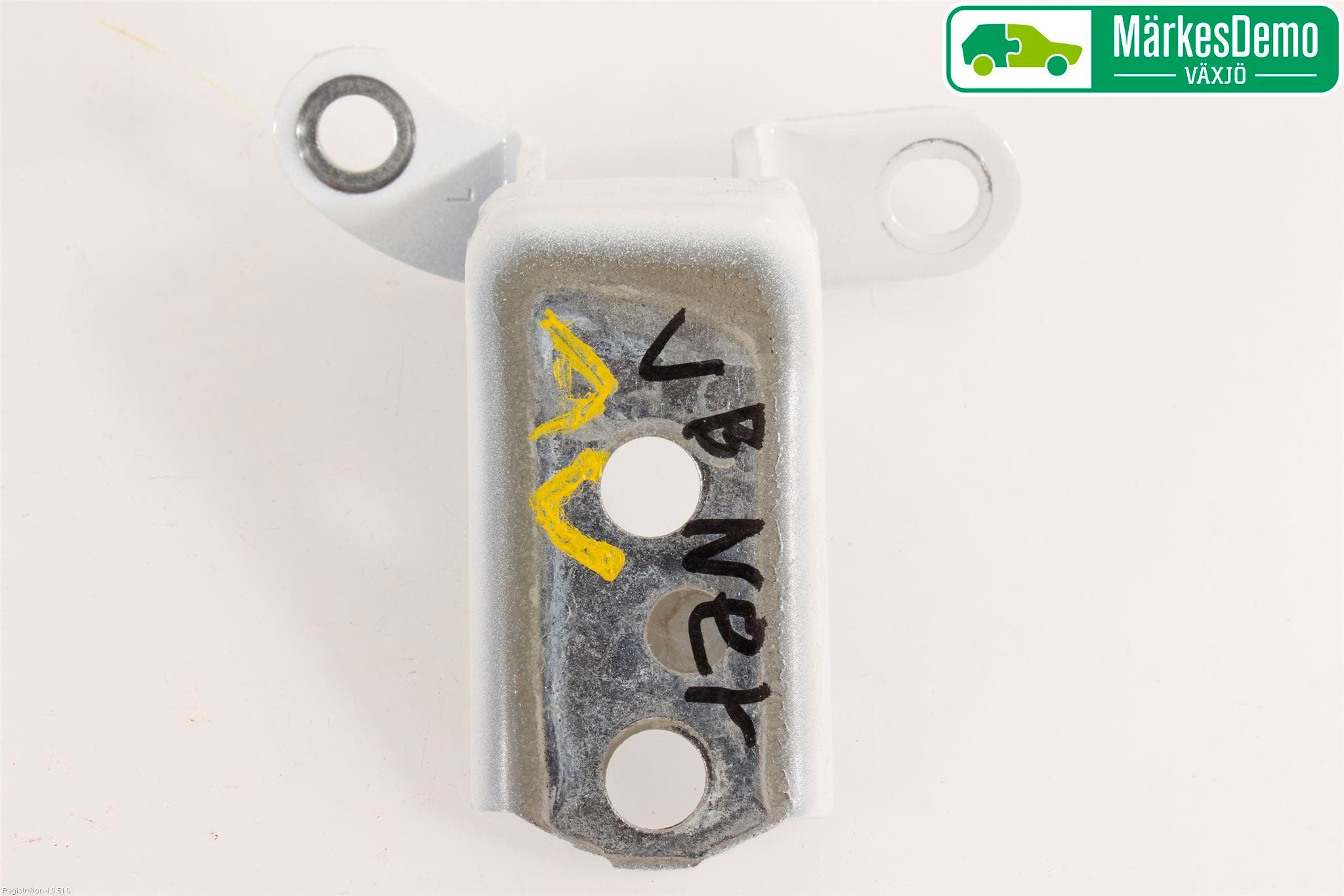 Toyota AYGO 15-21 Dörrgångjärn