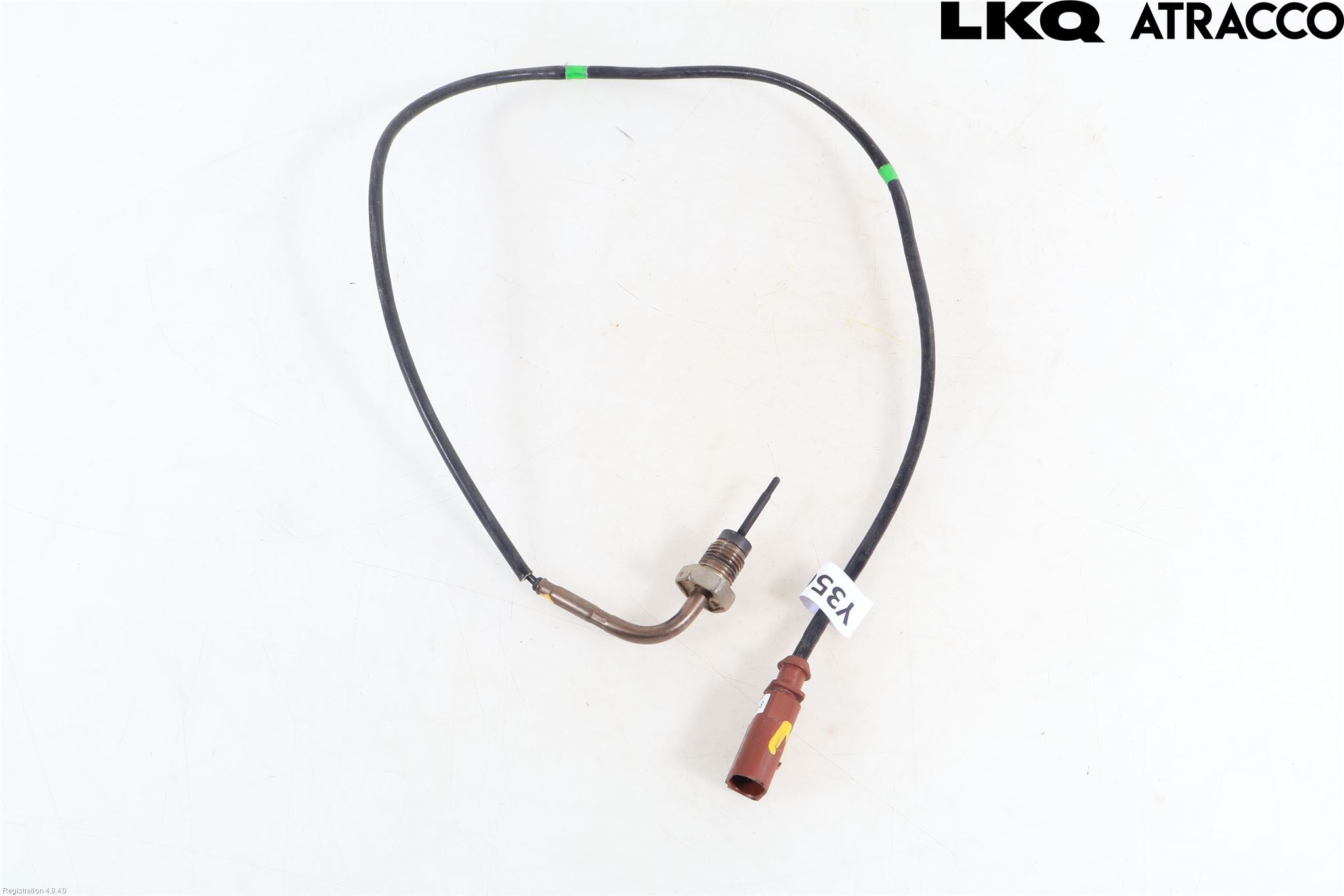 Volkswagen VW CADDY 16-20 Sensor Avgas