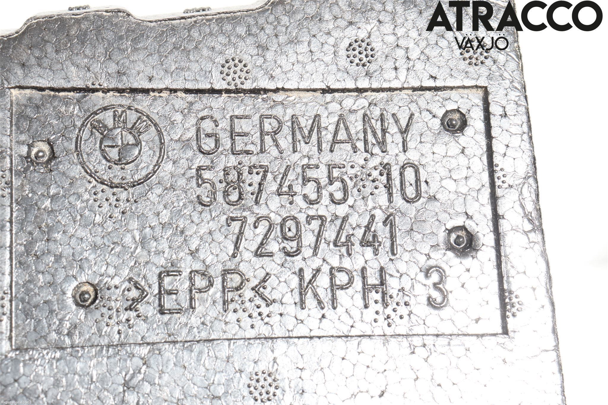 BMW 2 F45 Active Tourer 14-21 Dörr Deformationselement