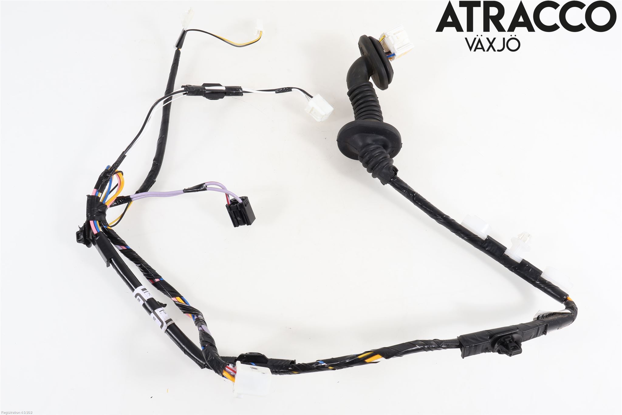 Toyota HILUX 16- Kabelhärva