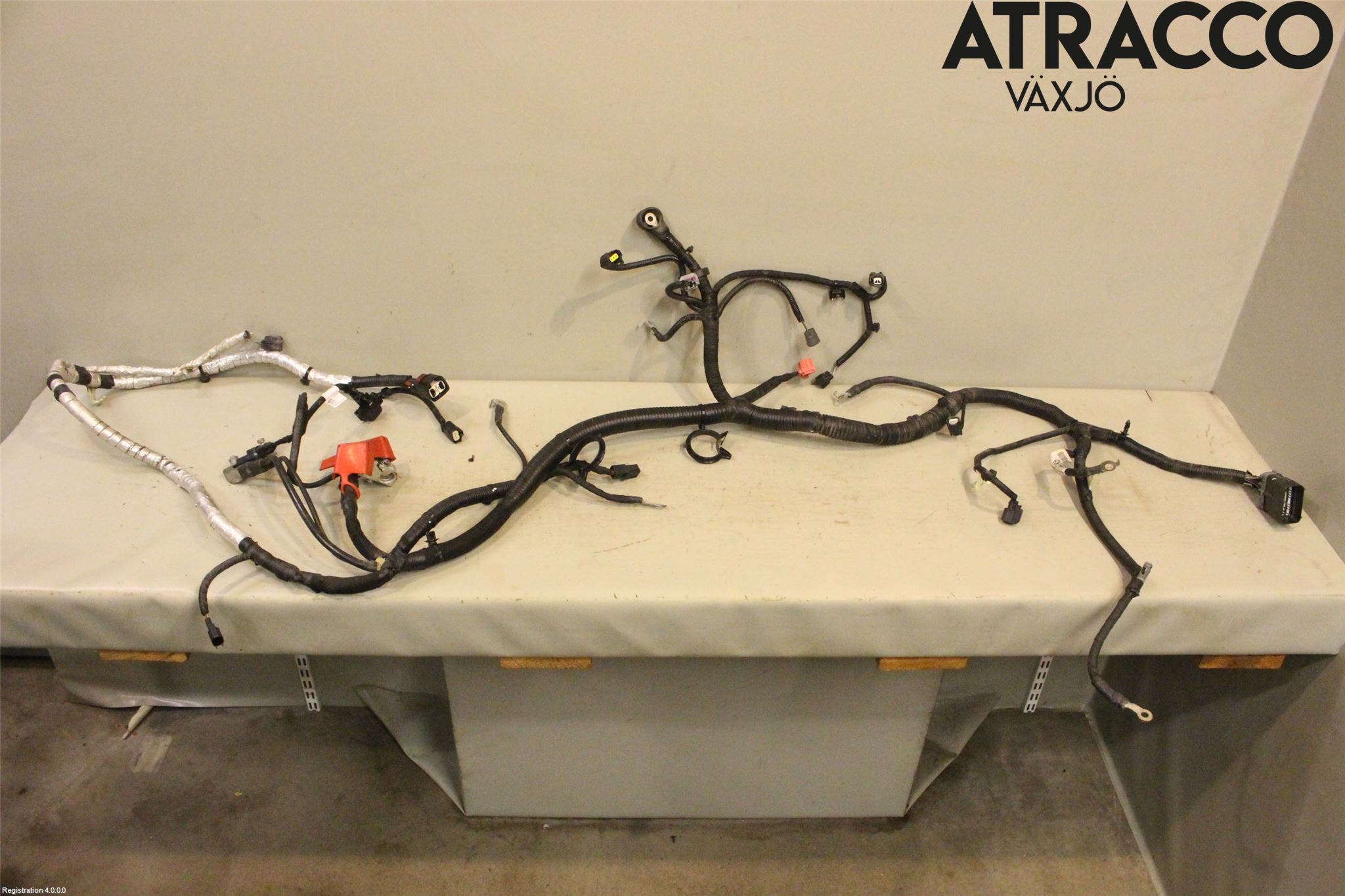 Ford GALAXY 16- Kabelhärva