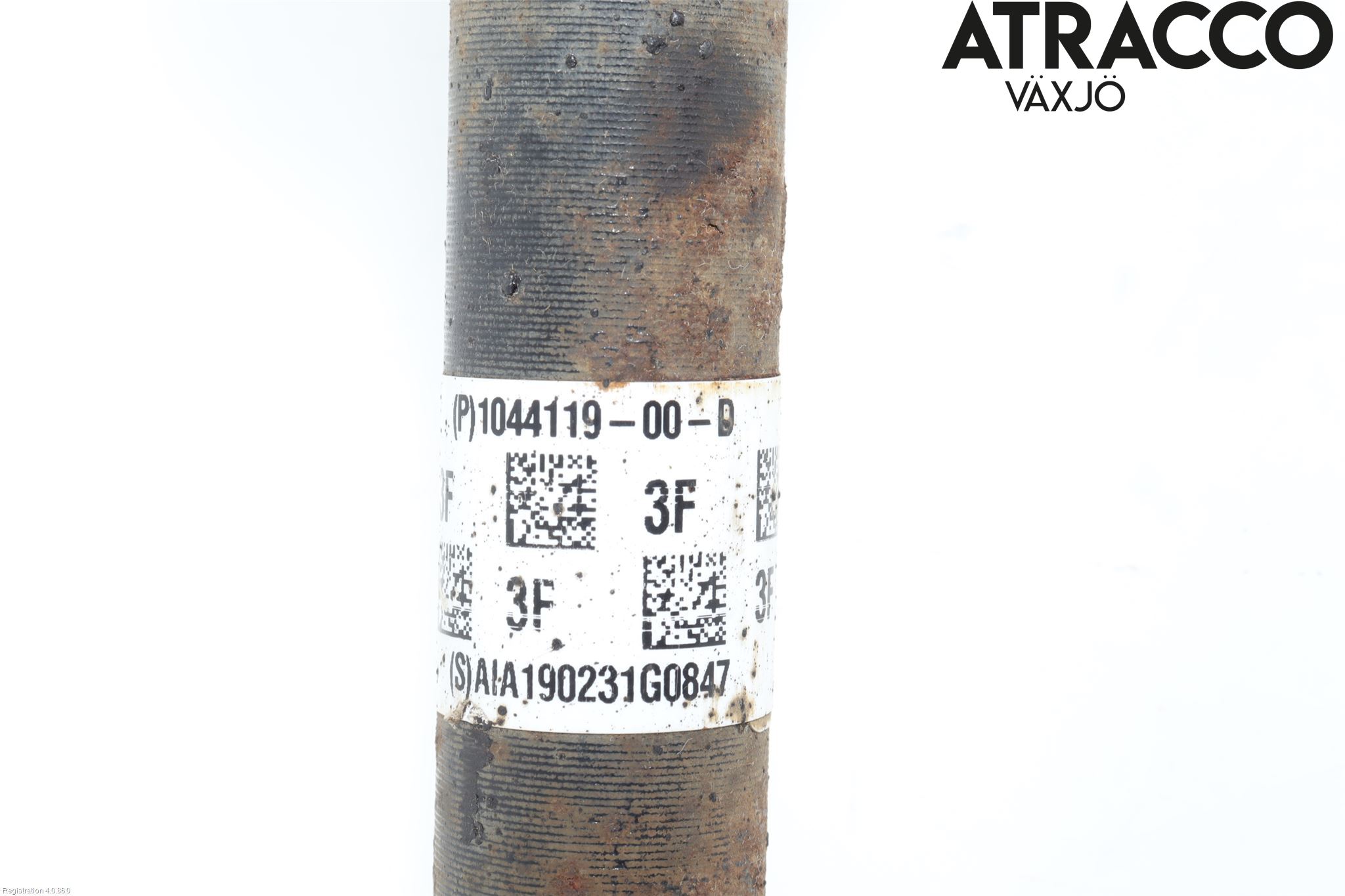 Tesla MODEL 3 17- Drivaxel Fram Höger