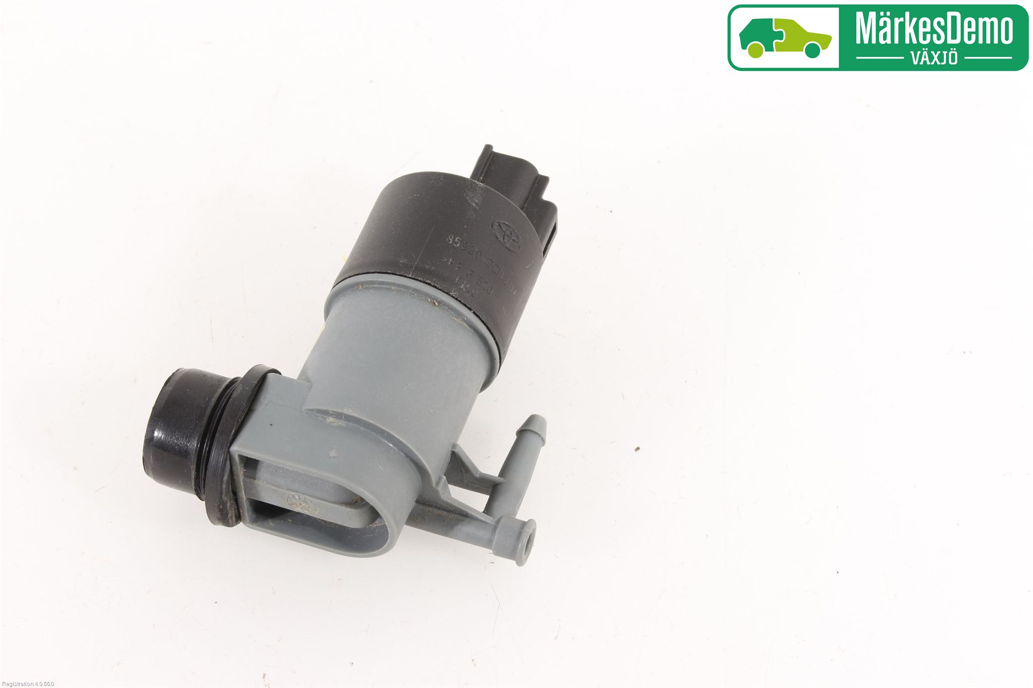 Toyota YARIS XP130 15-20 Spolarpump Vindruta