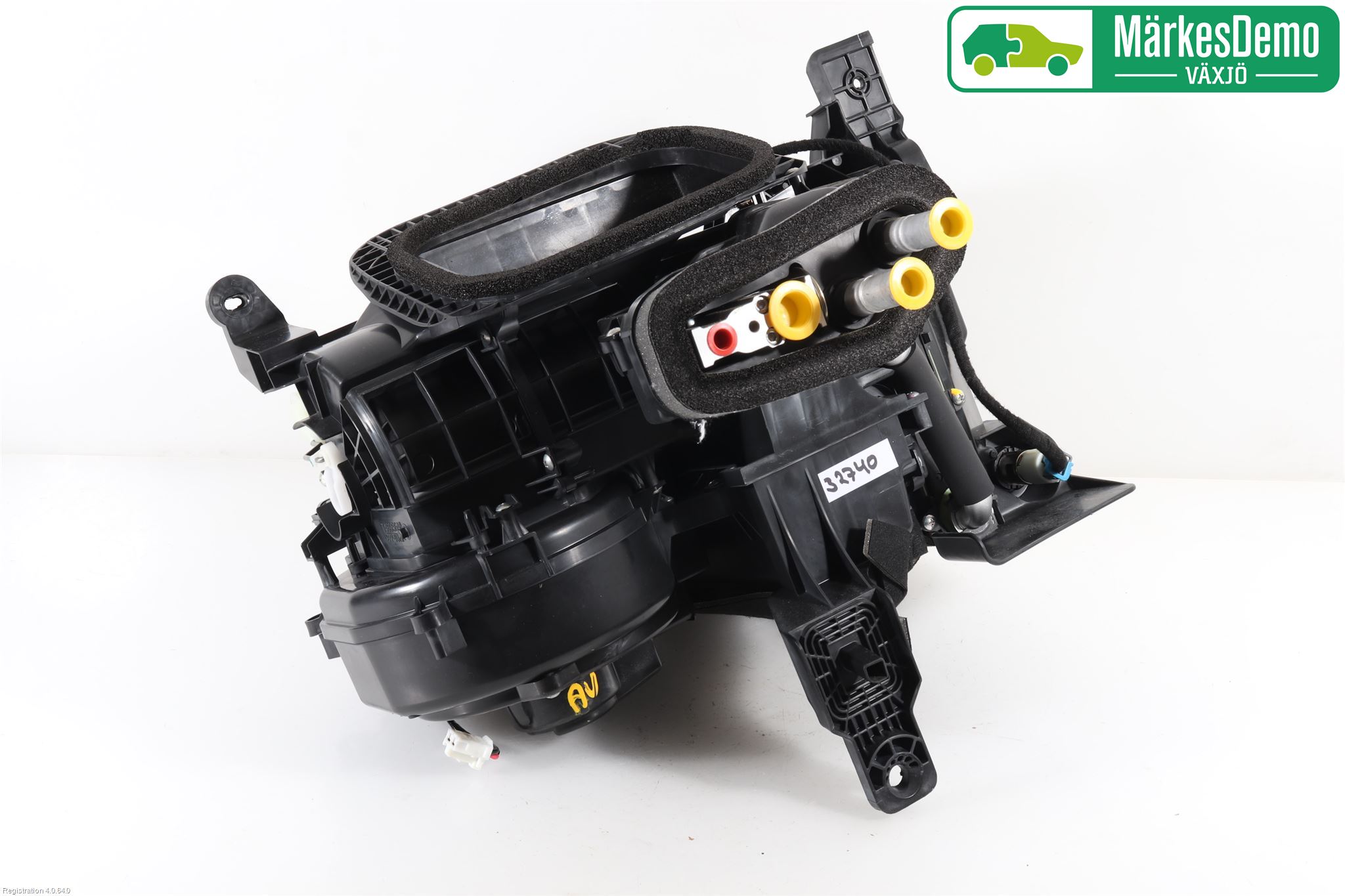 Mazda MX-5 IV (ND/ND2/ND3) MIATA 15- Värme Cellpaket Komp