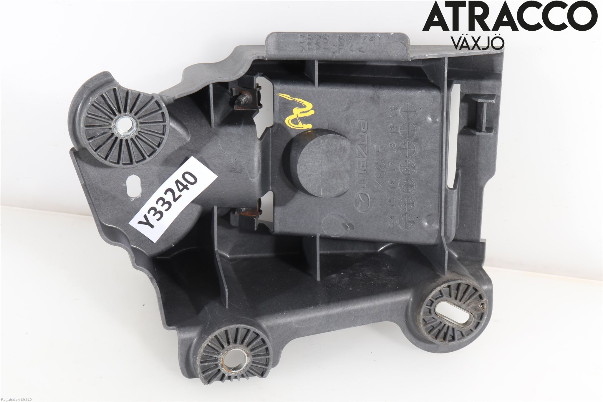 Mazda CX-3 Sensor Aktivt Kollisionsskydd